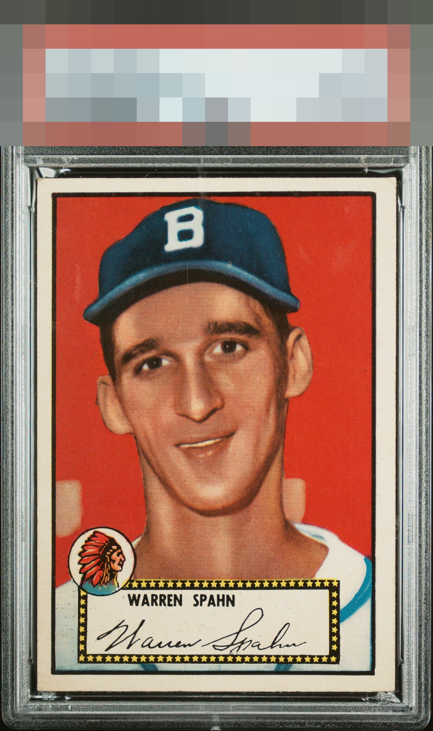 Warren Spahn