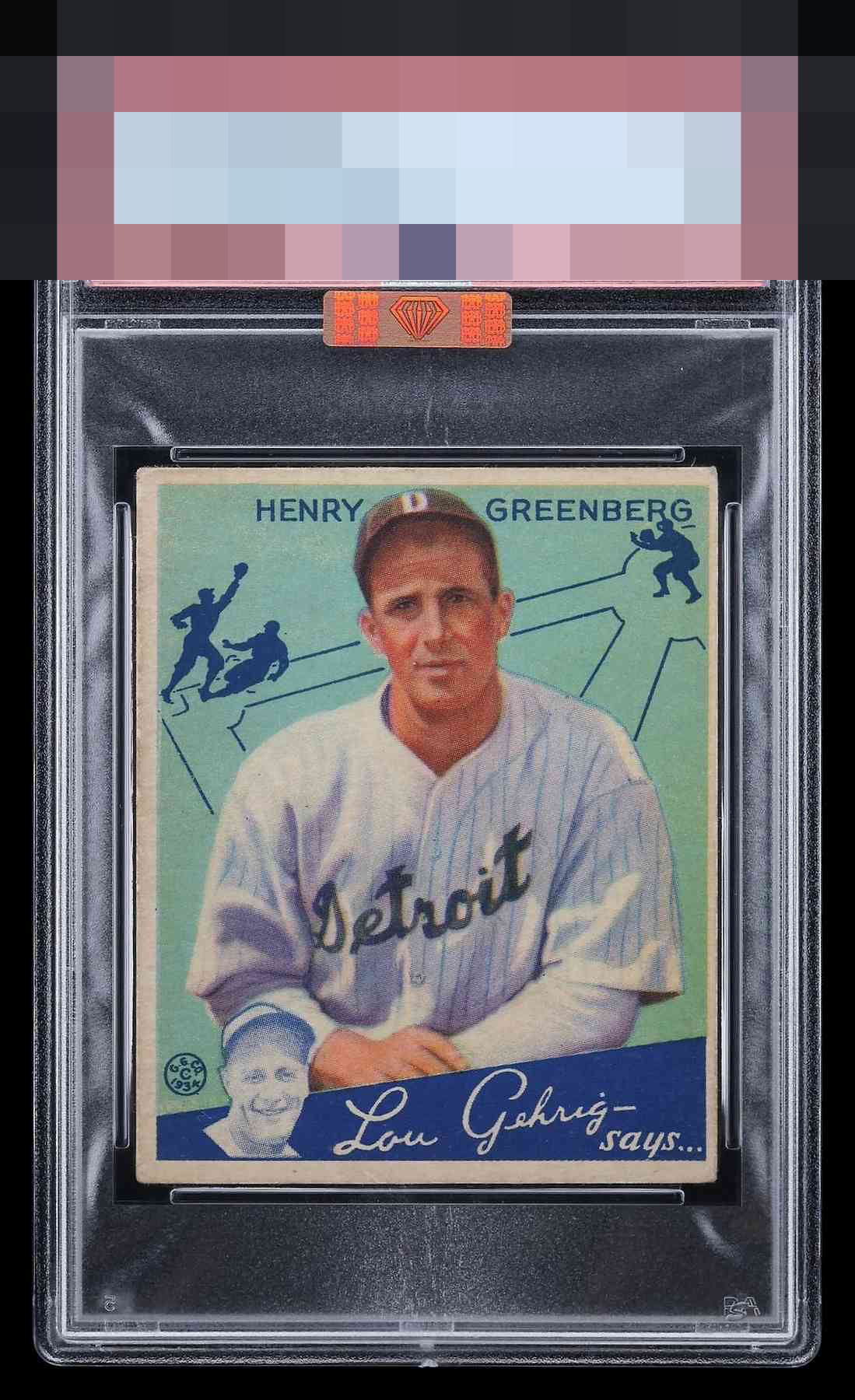 Hank Greenberg