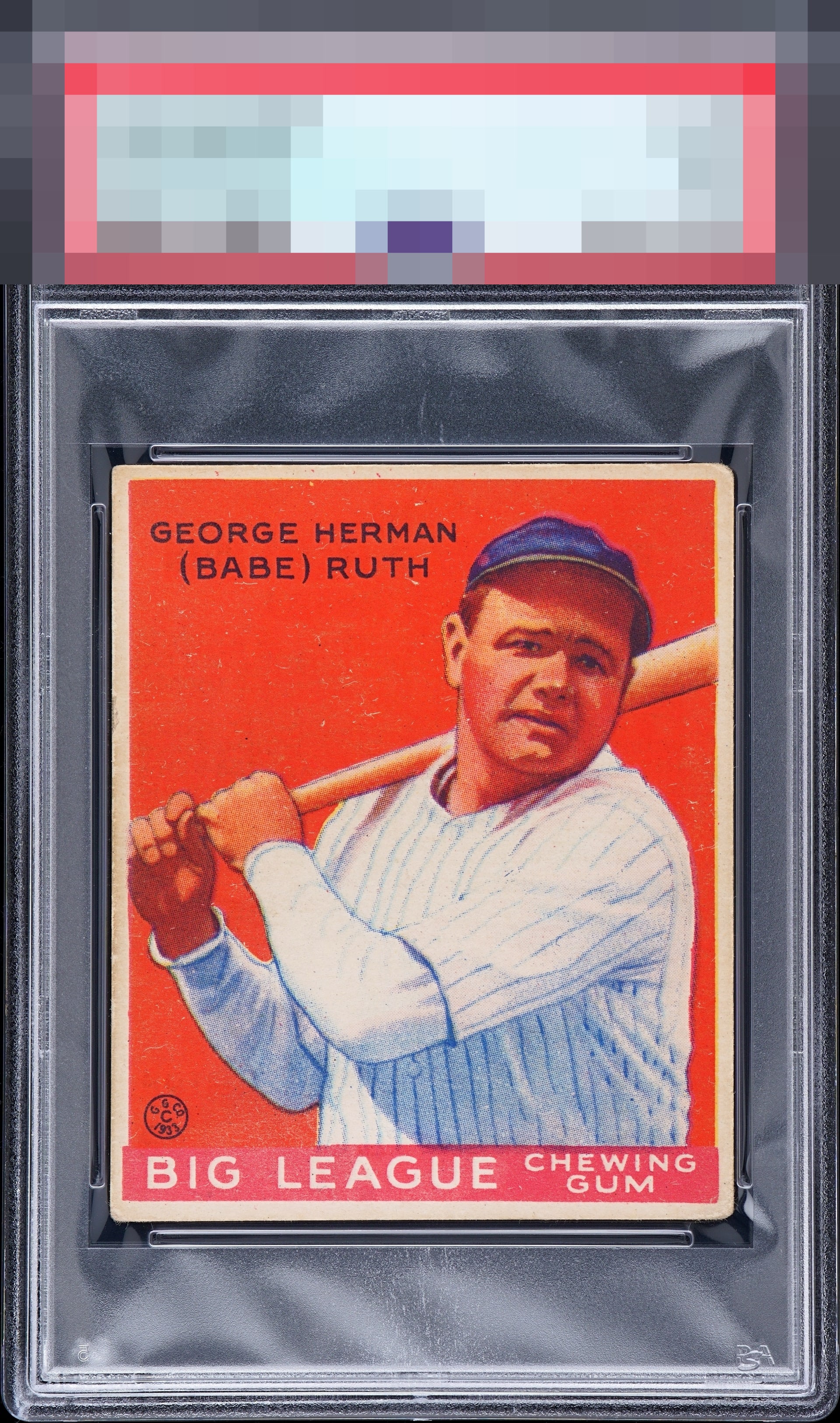 Babe Ruth