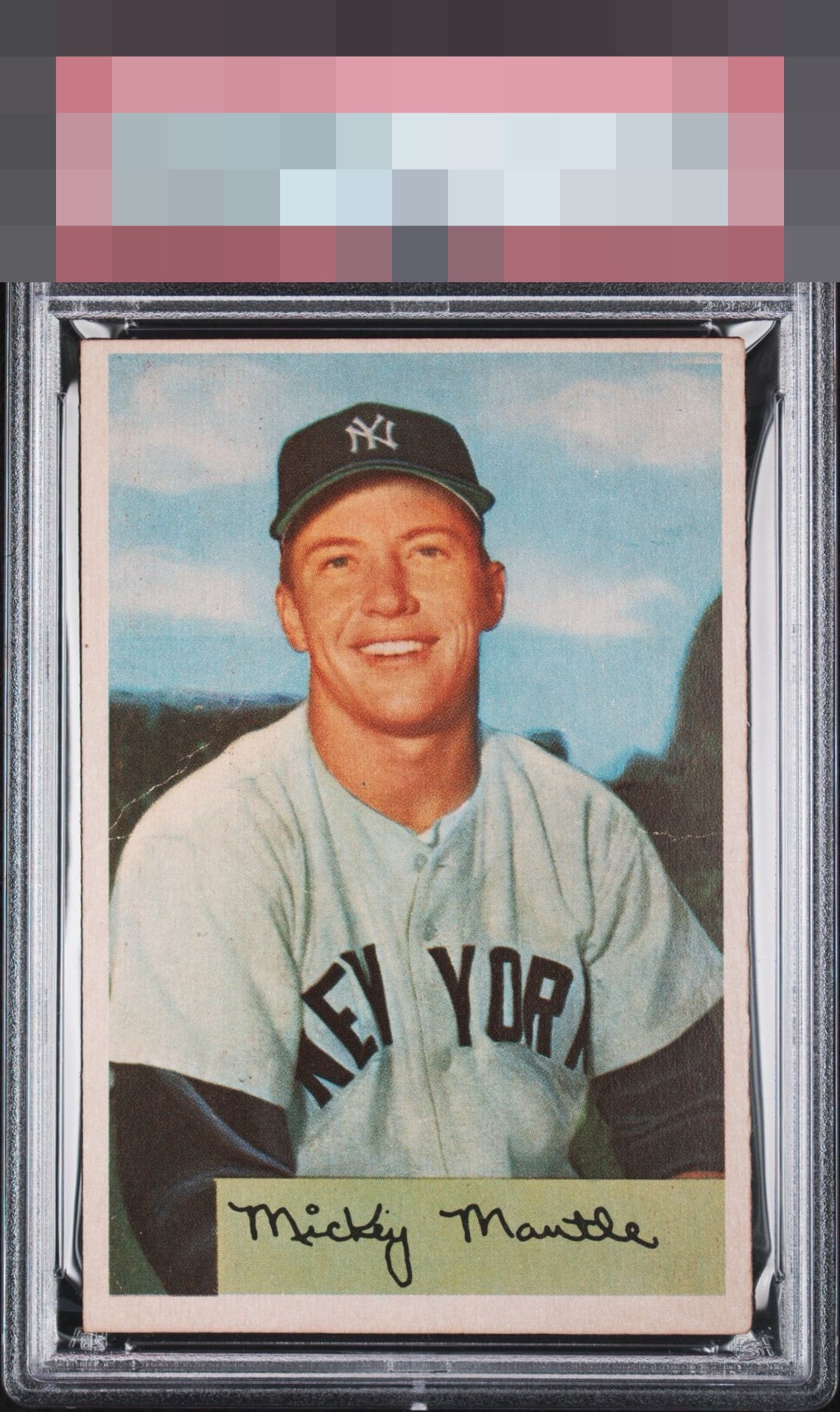 Mickey Mantle