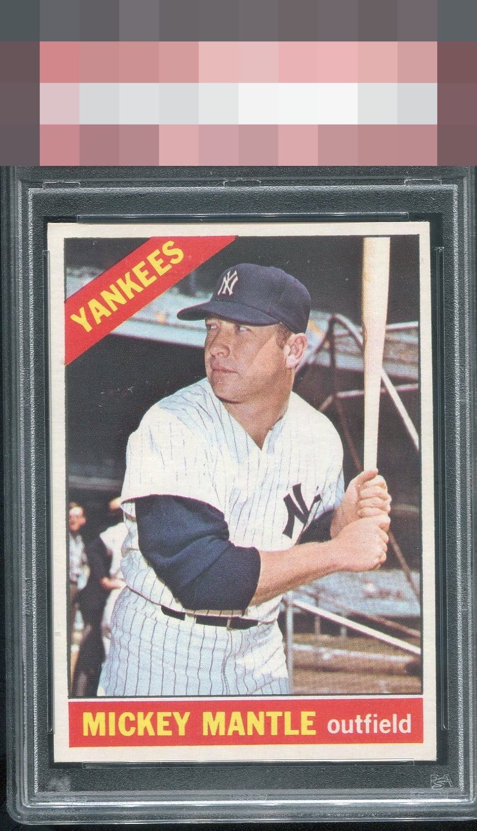Mickey Mantle