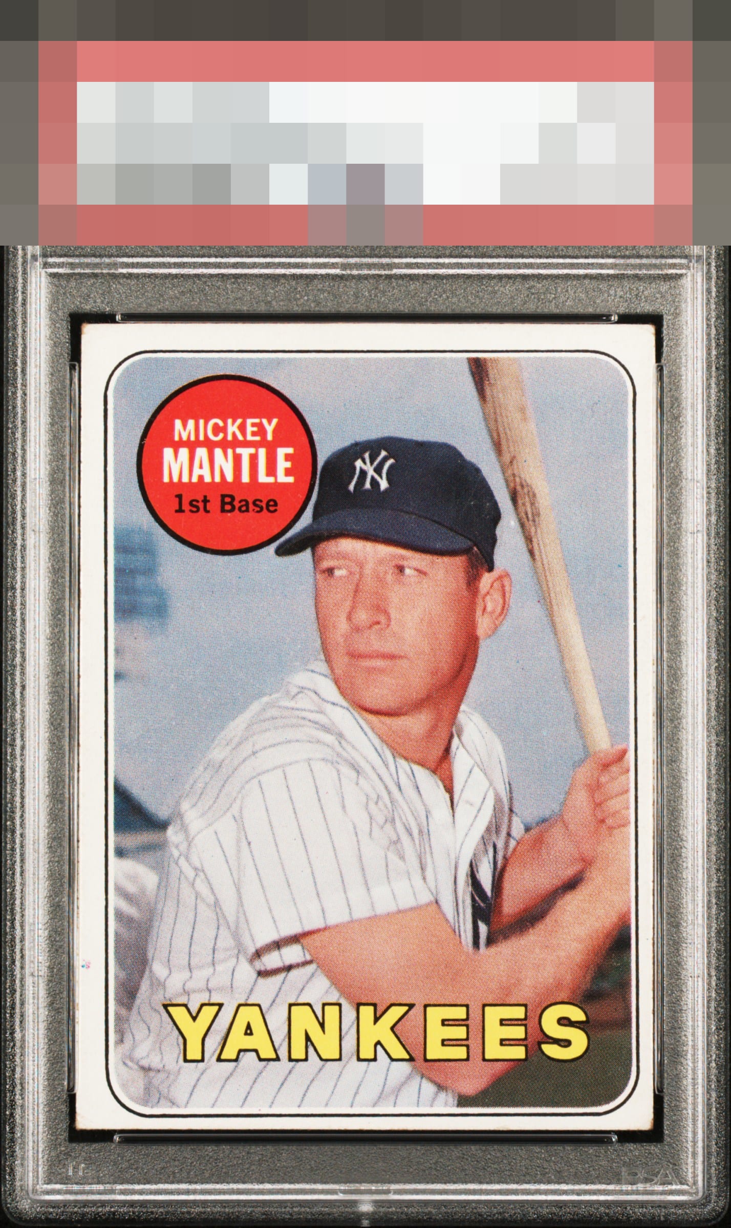Mickey Mantle