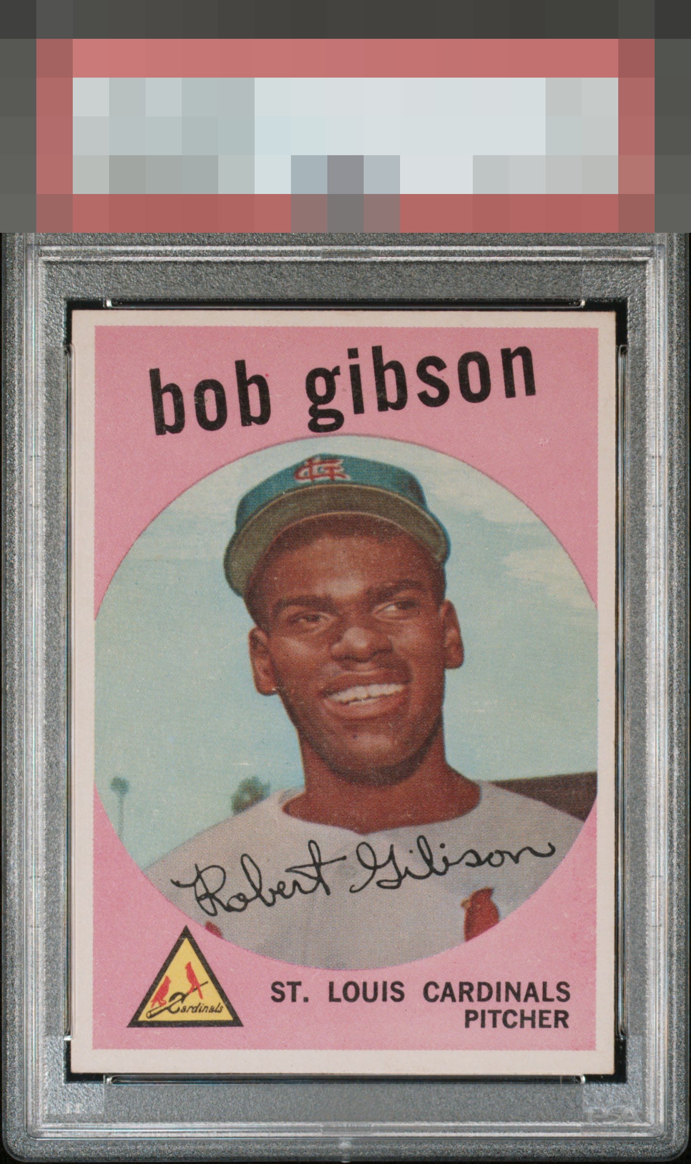 Bob Gibson