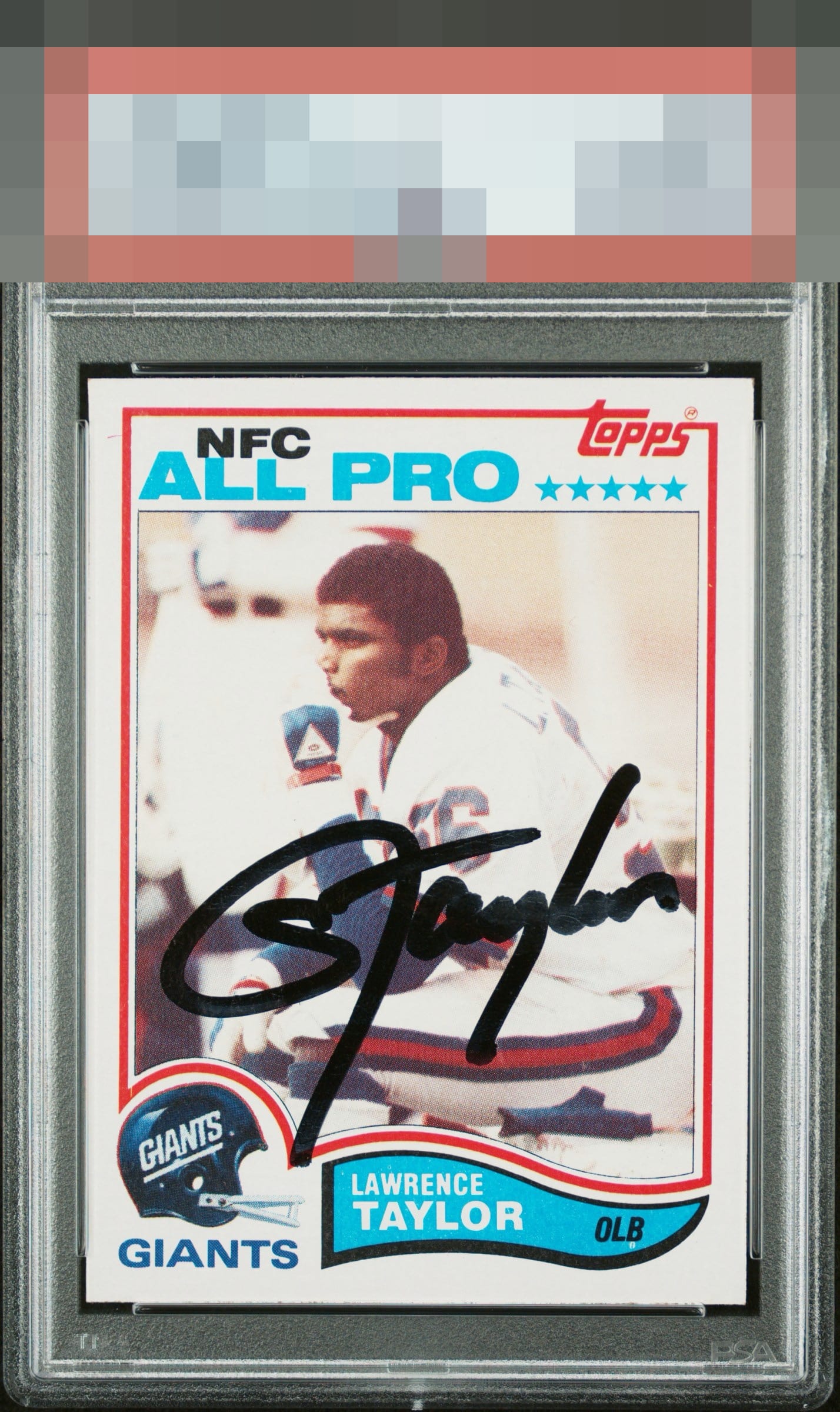 Lawrence Taylor