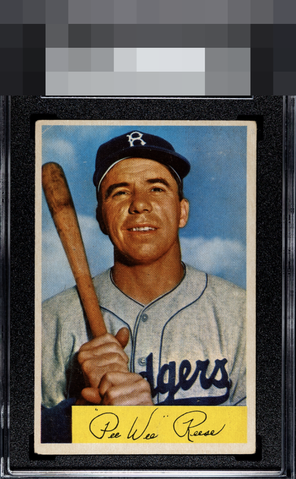 Pee Wee Reese