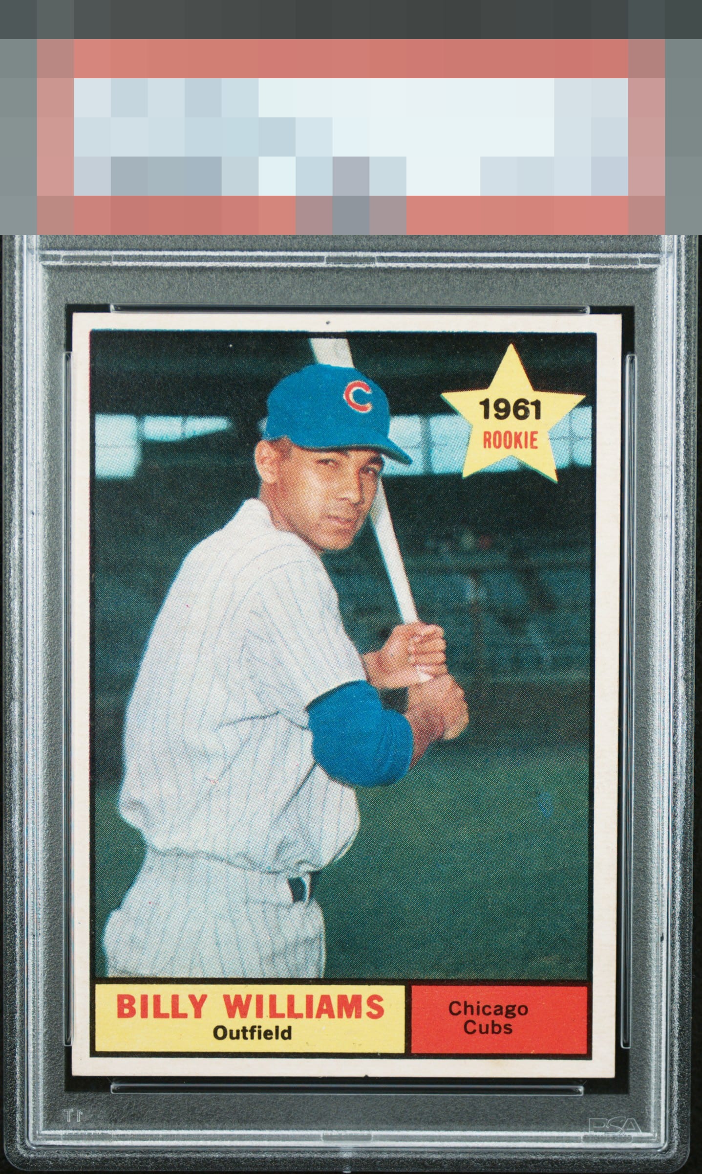 Billy Williams