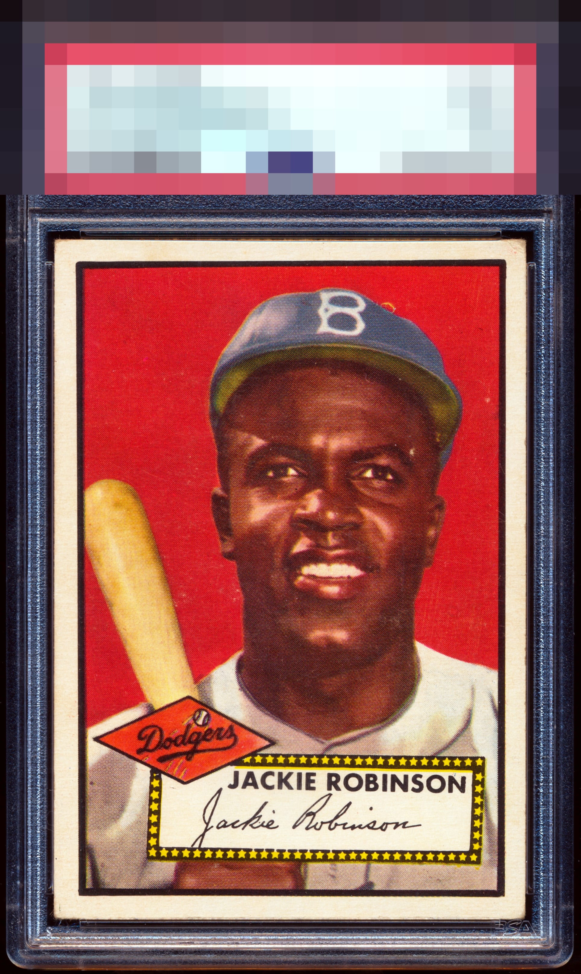 Jackie Robinson