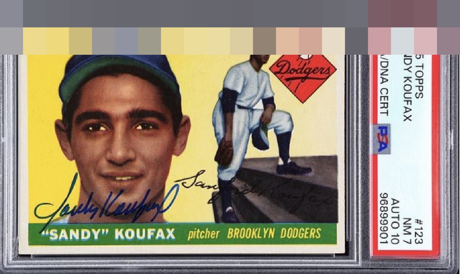 Sandy Koufax
