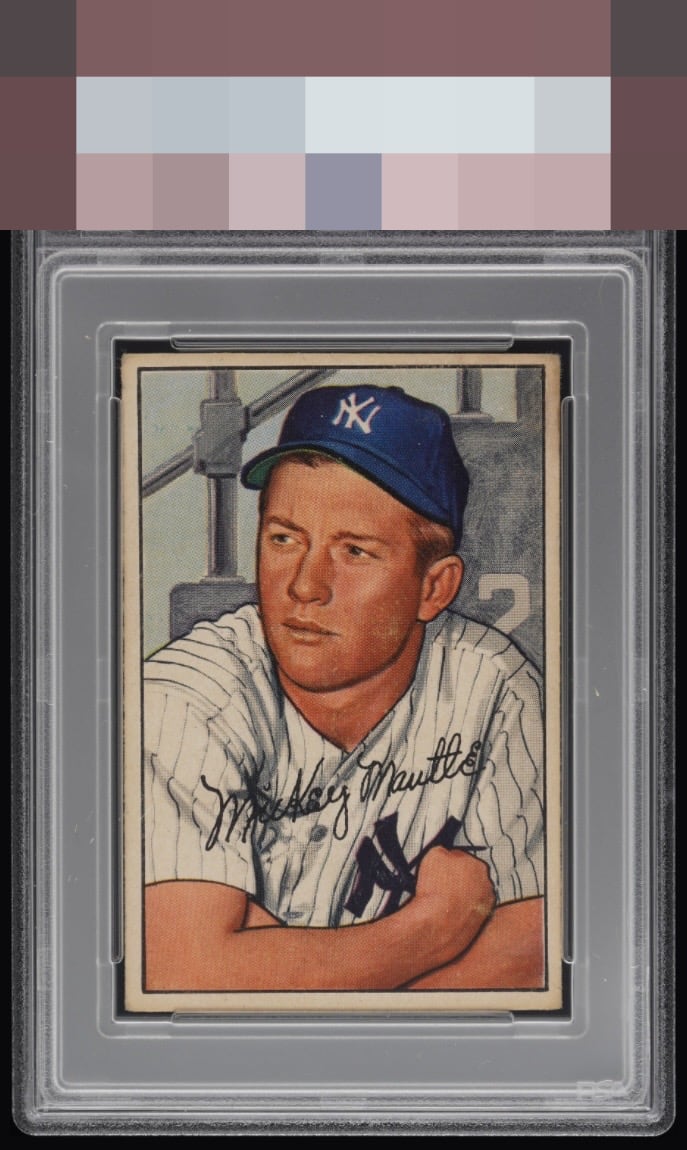 Mickey Mantle