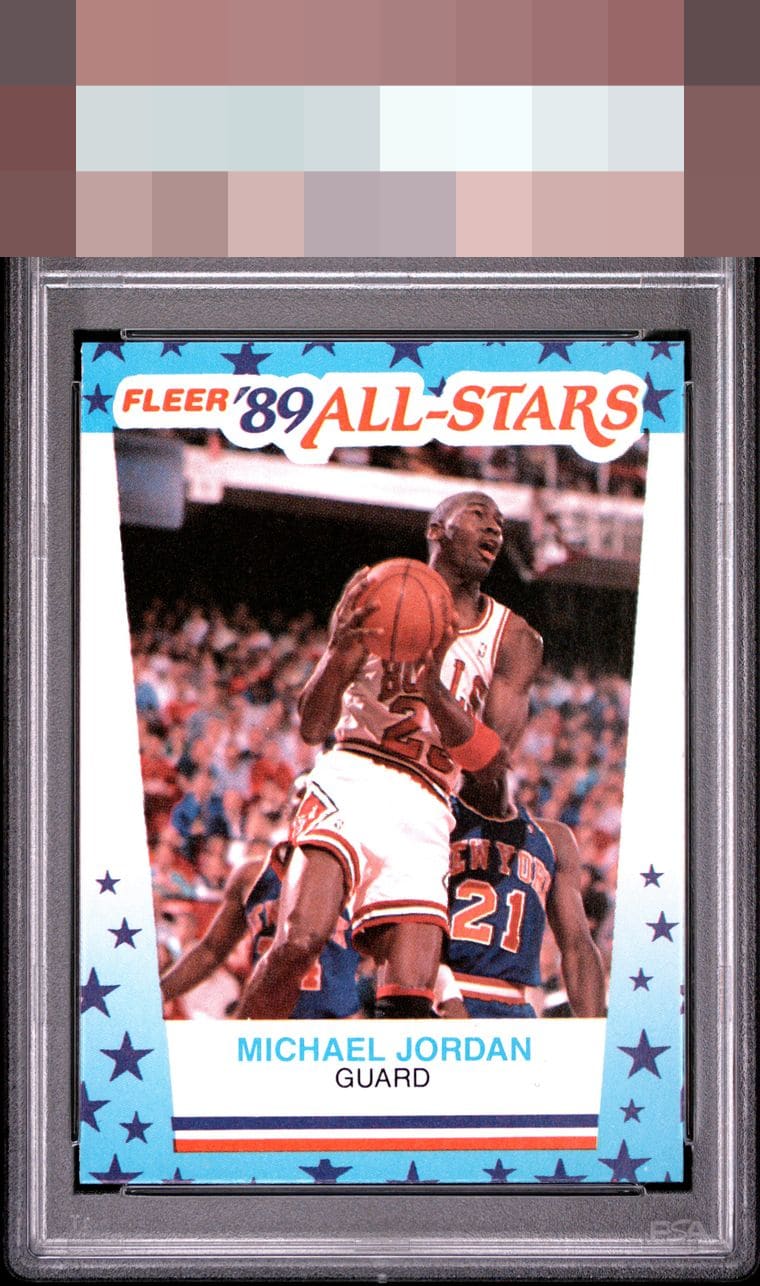 Michael Jordan