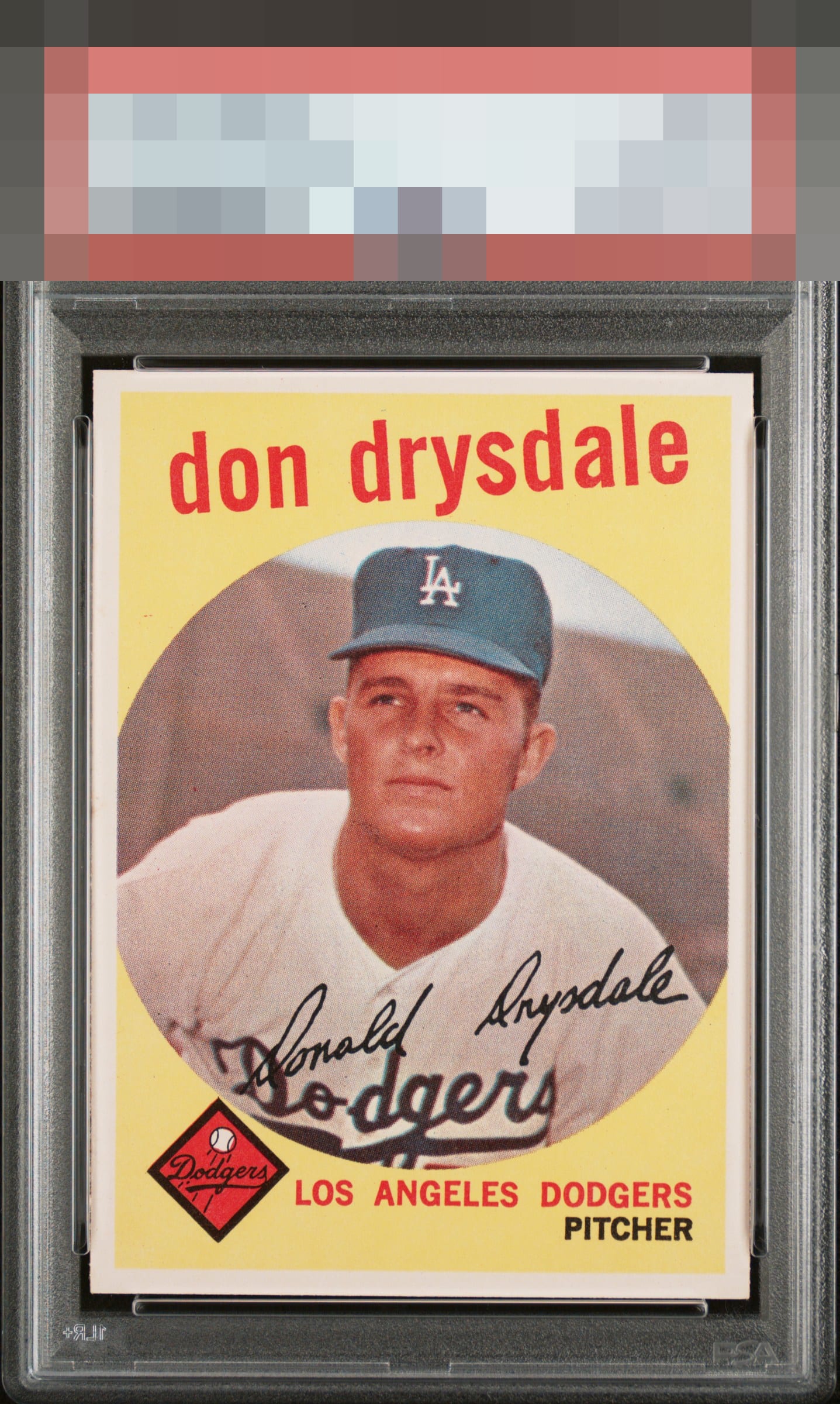 Don Drysdale