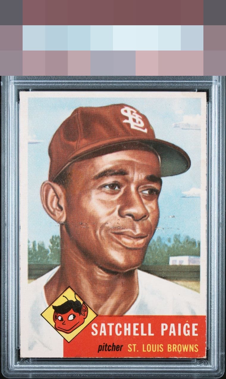 Satchell Paige