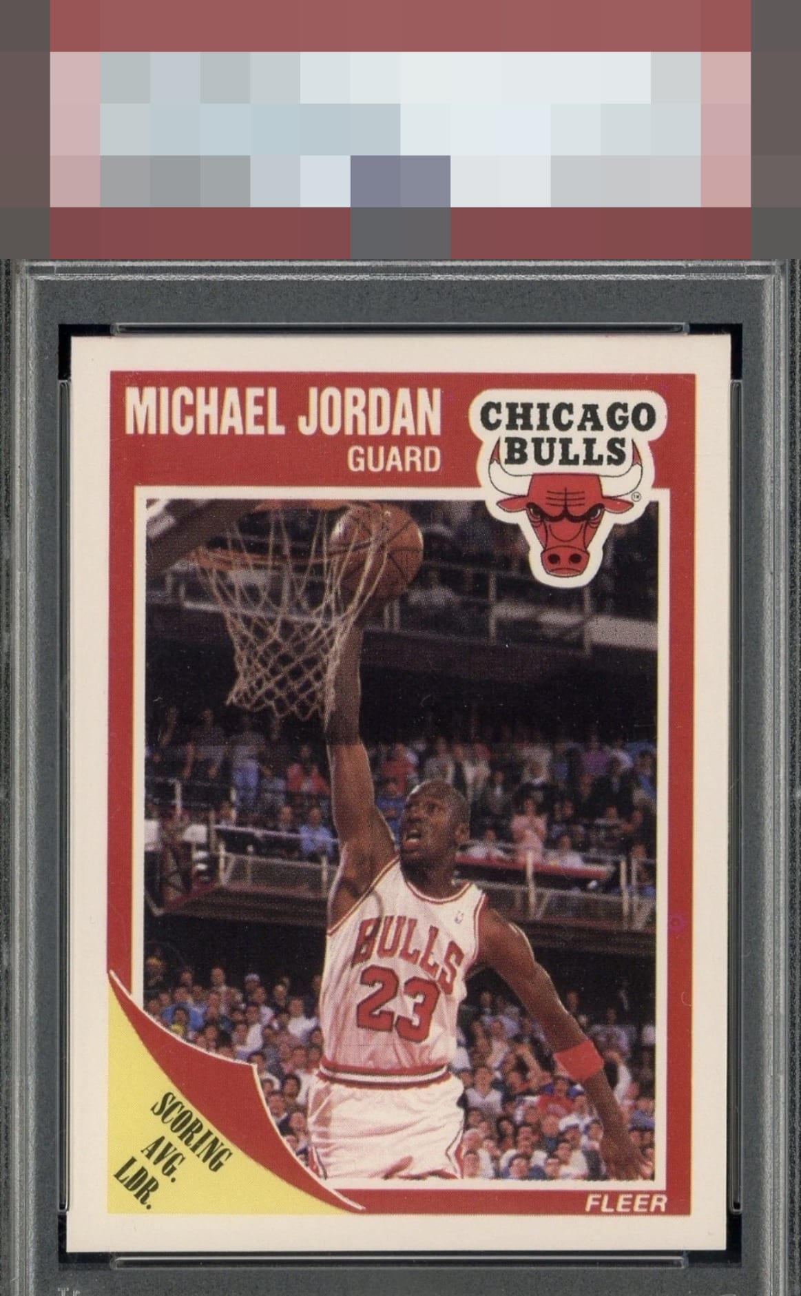 Michael Jordan