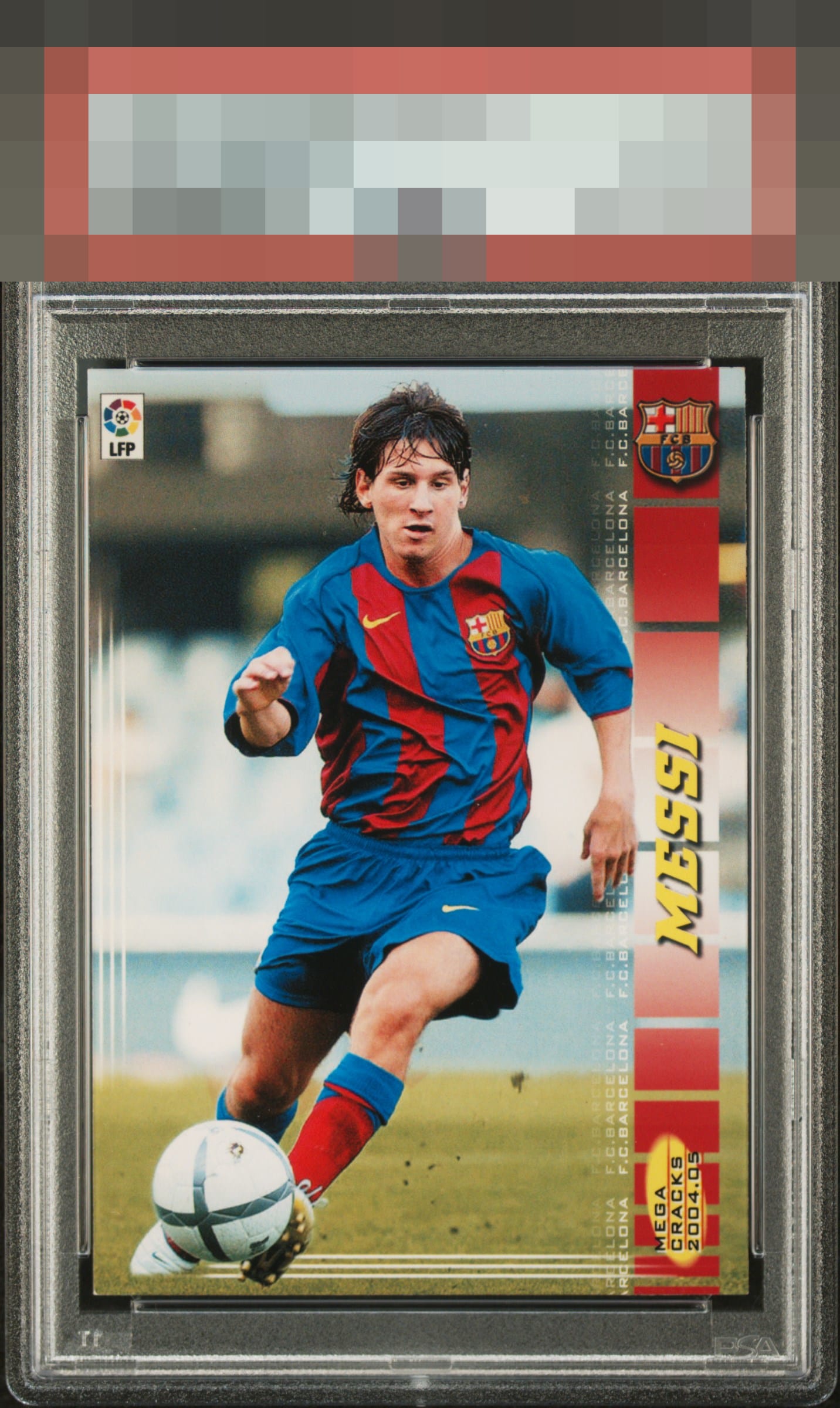 Lionel Messi