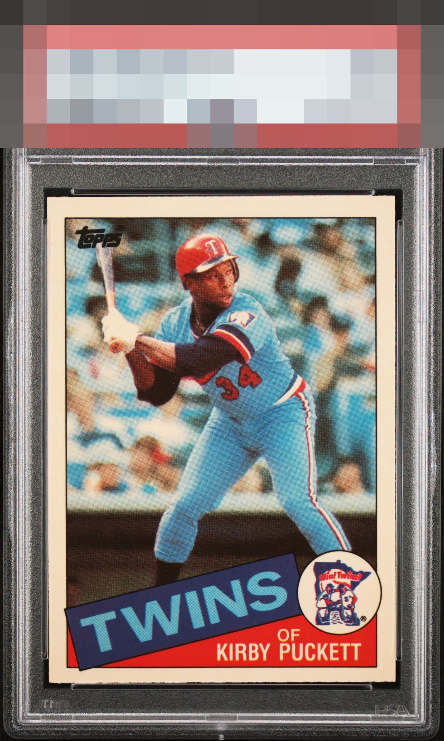 Kirby Puckett