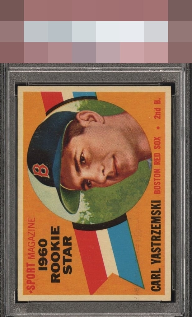 Carl Yastrzemski