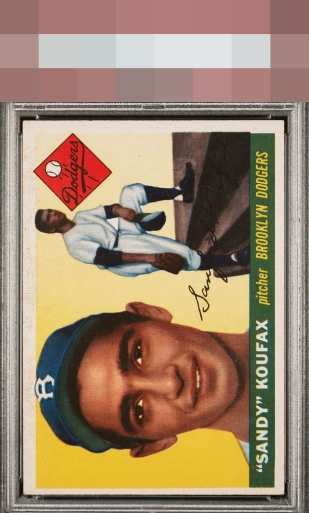 Sandy Koufax