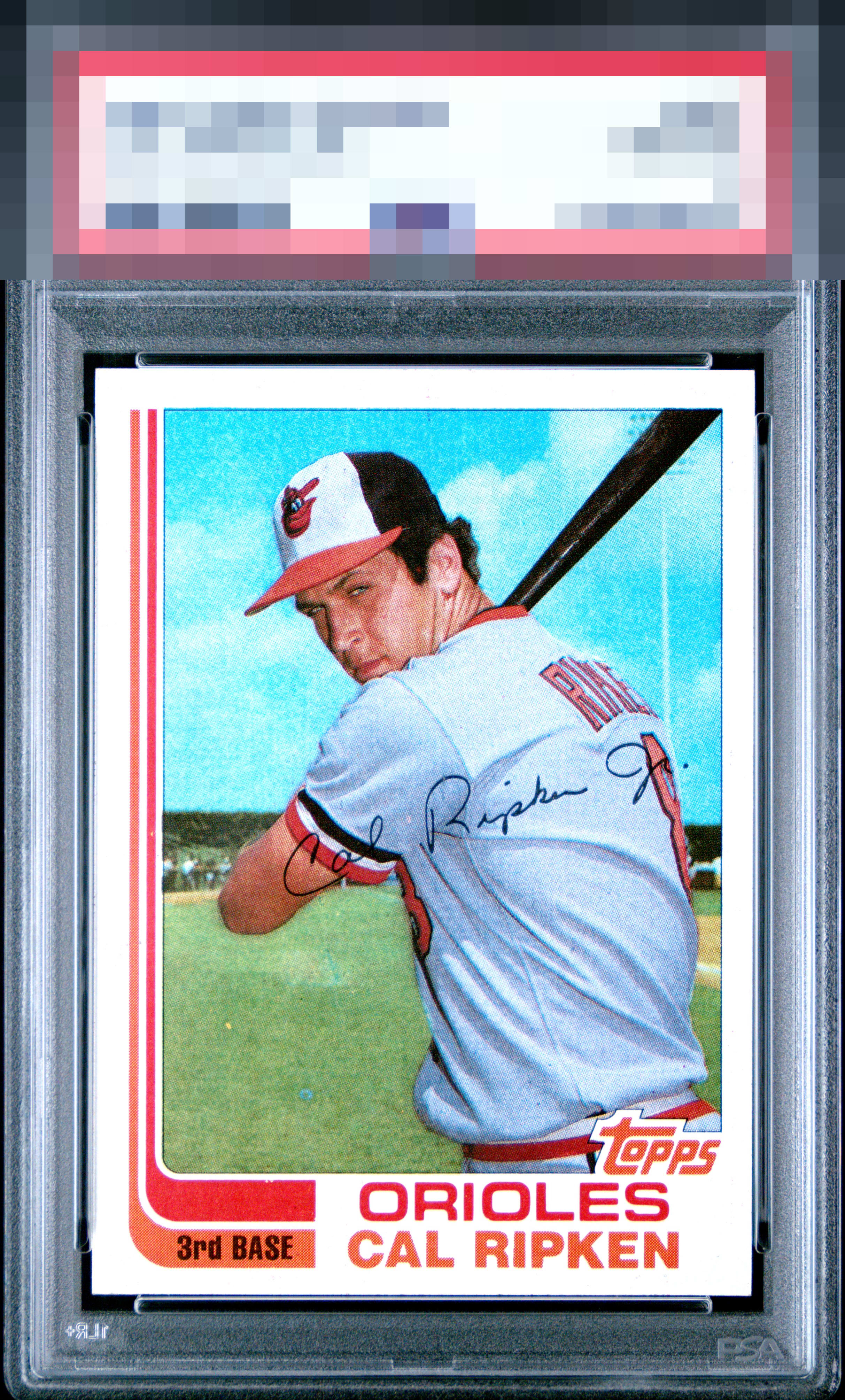 Cal Ripken Jr.