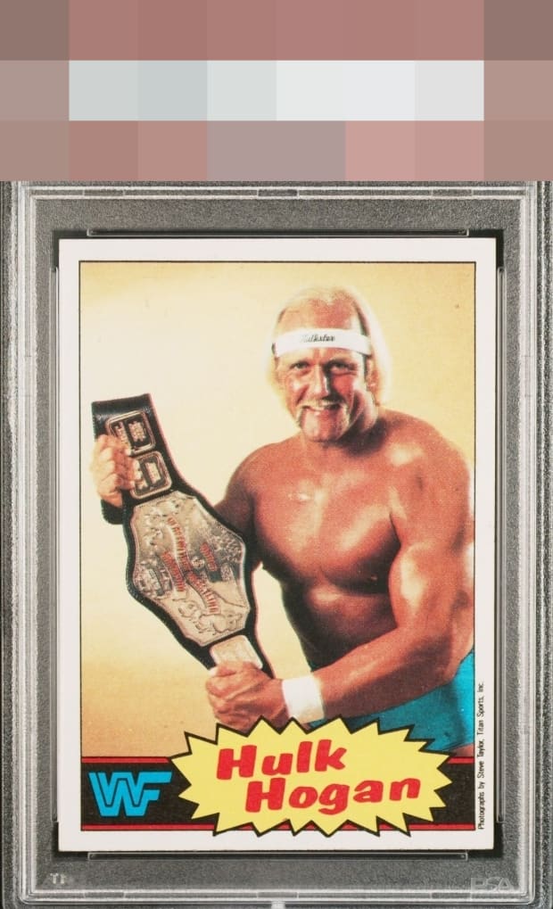 Hulk Hogan