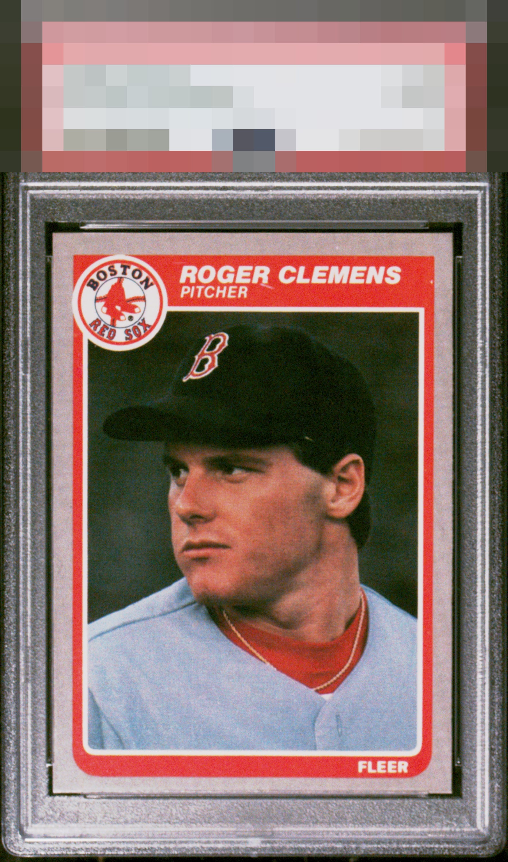 Roger Clemens