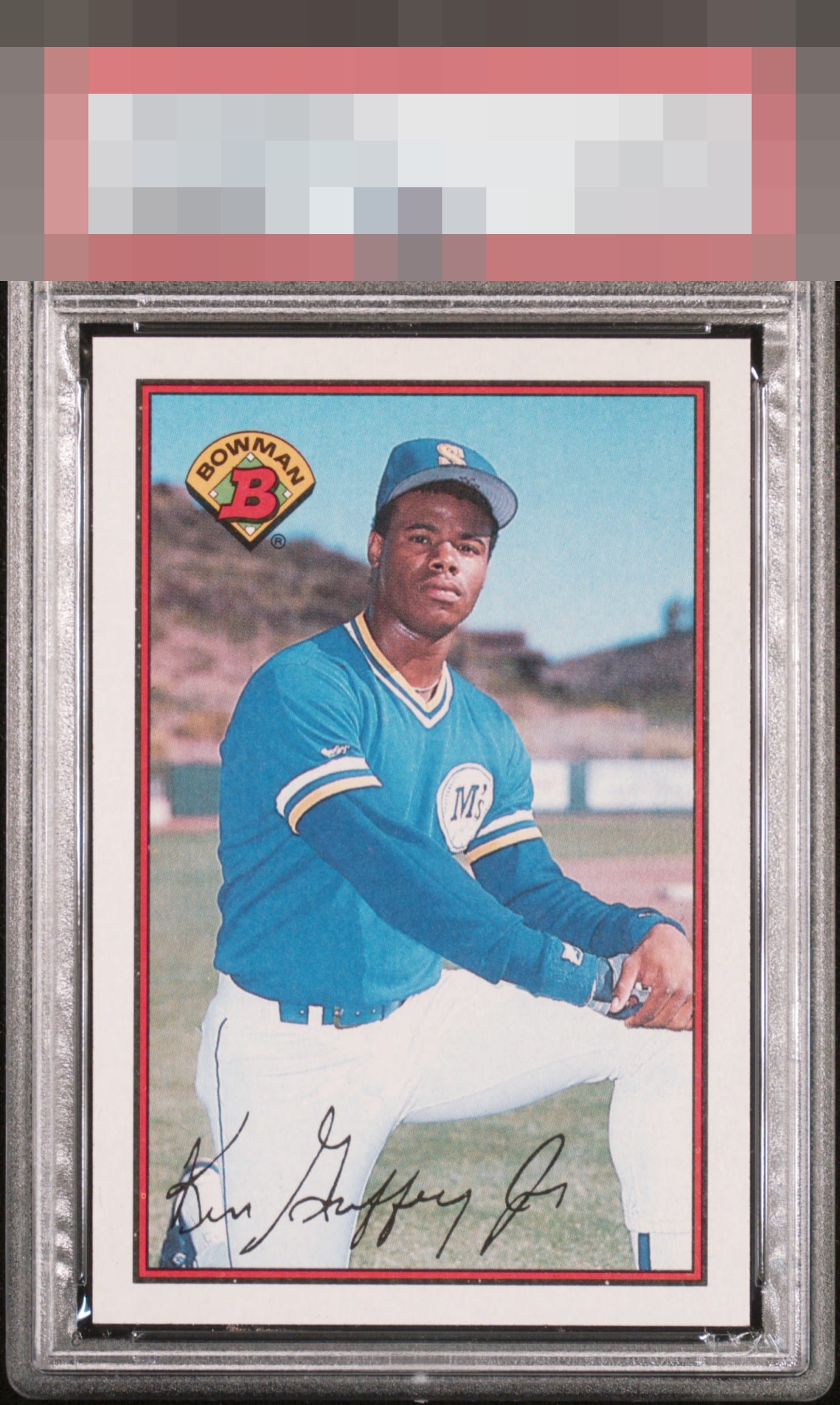 Ken Griffey Jr.