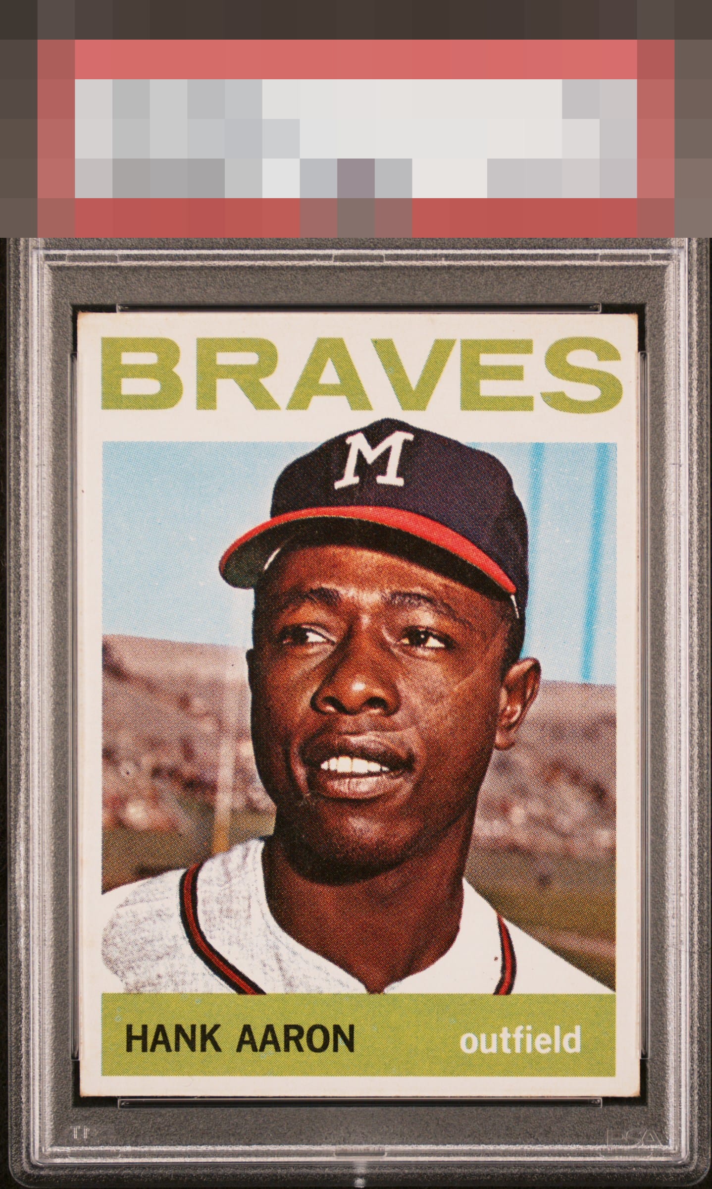 Hank Aaron