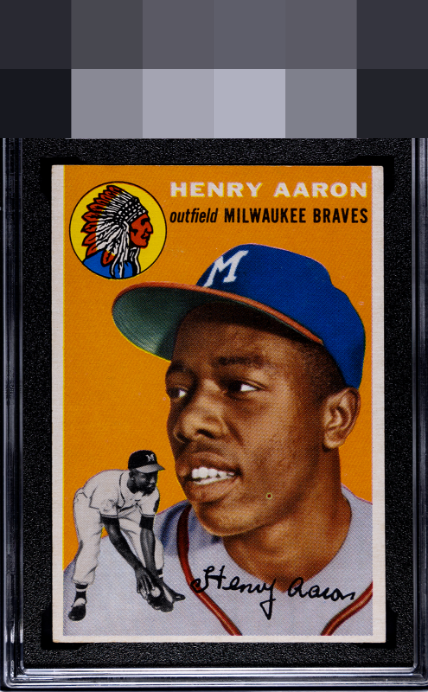 Hank Aaron