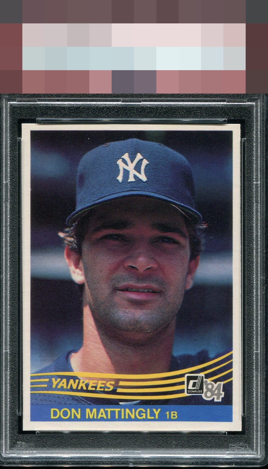 Don Mattingly