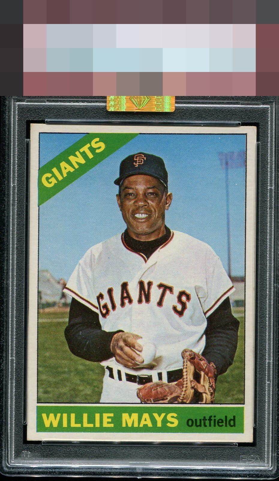 Willie Mays