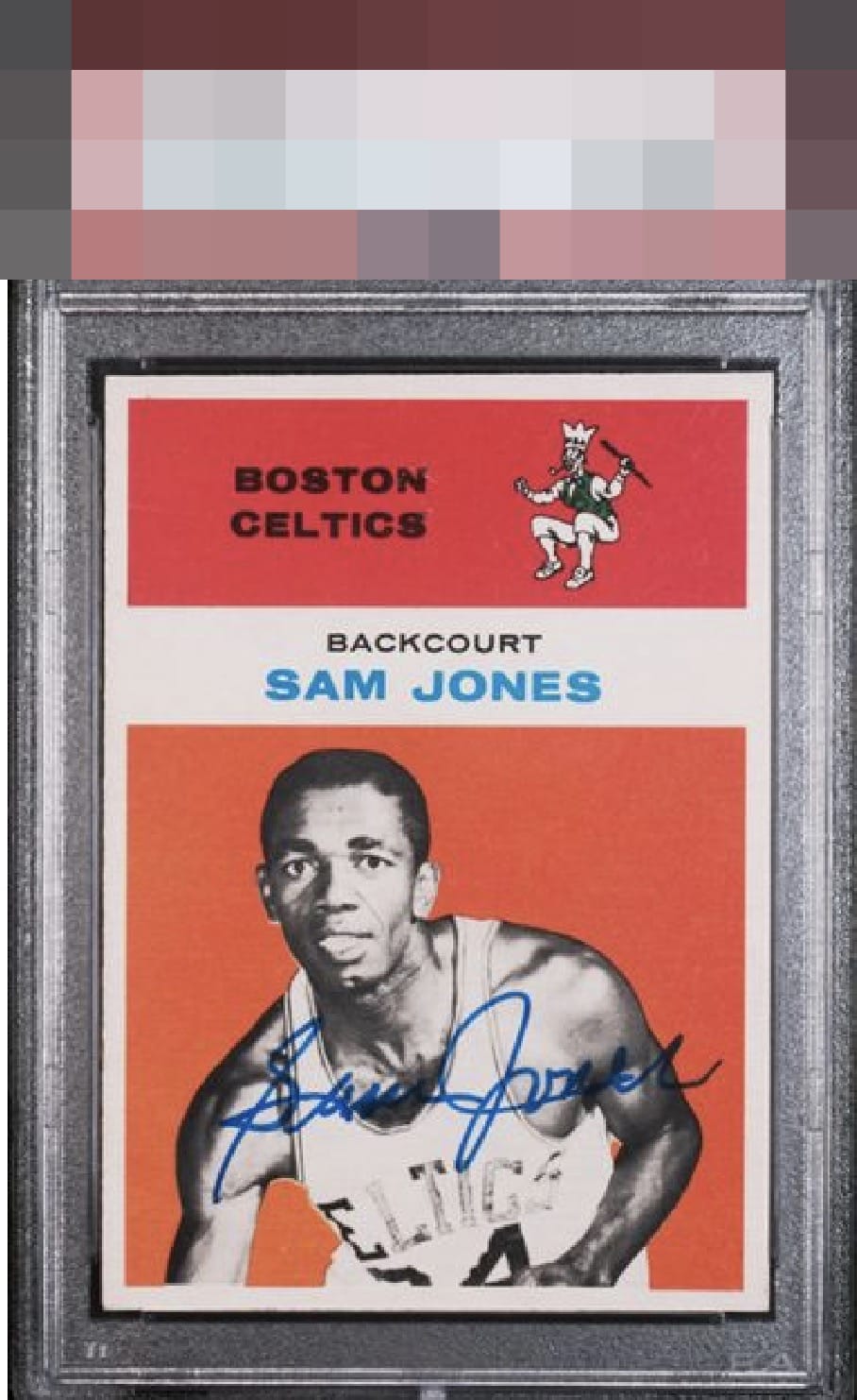 Sam Jones