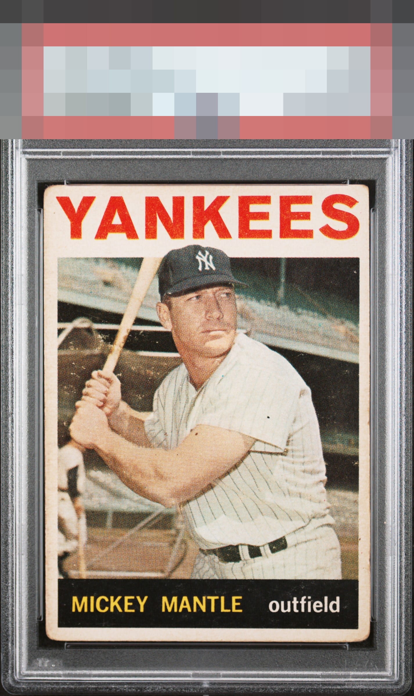 Mickey Mantle