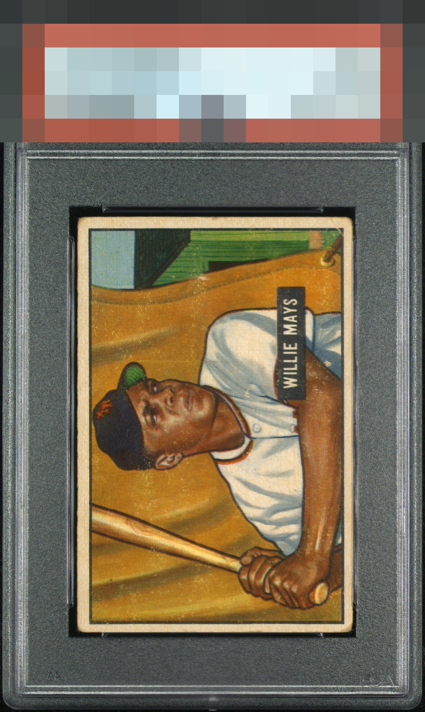Willie Mays