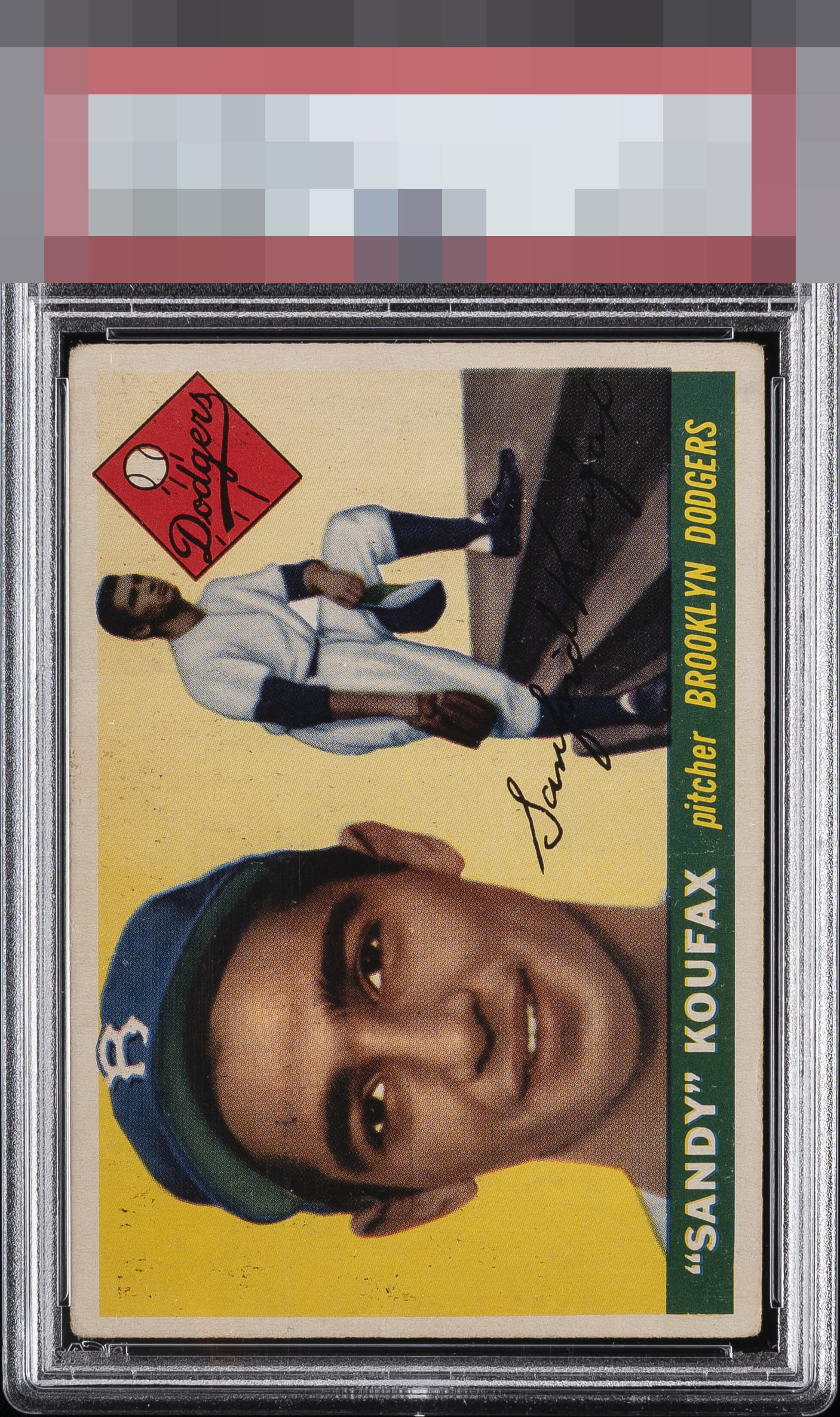 Sandy Koufax