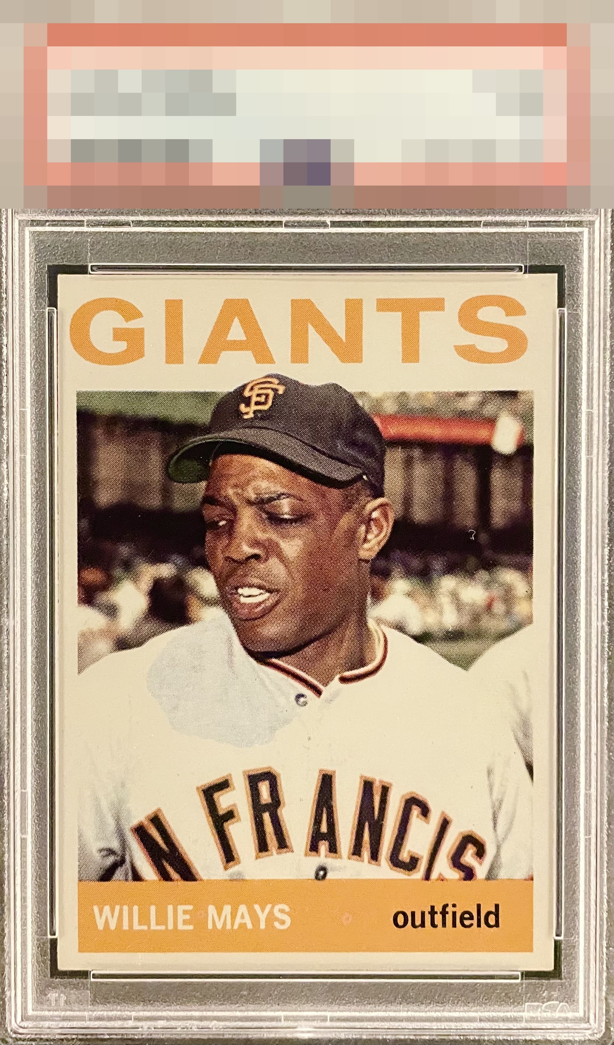 Willie Mays