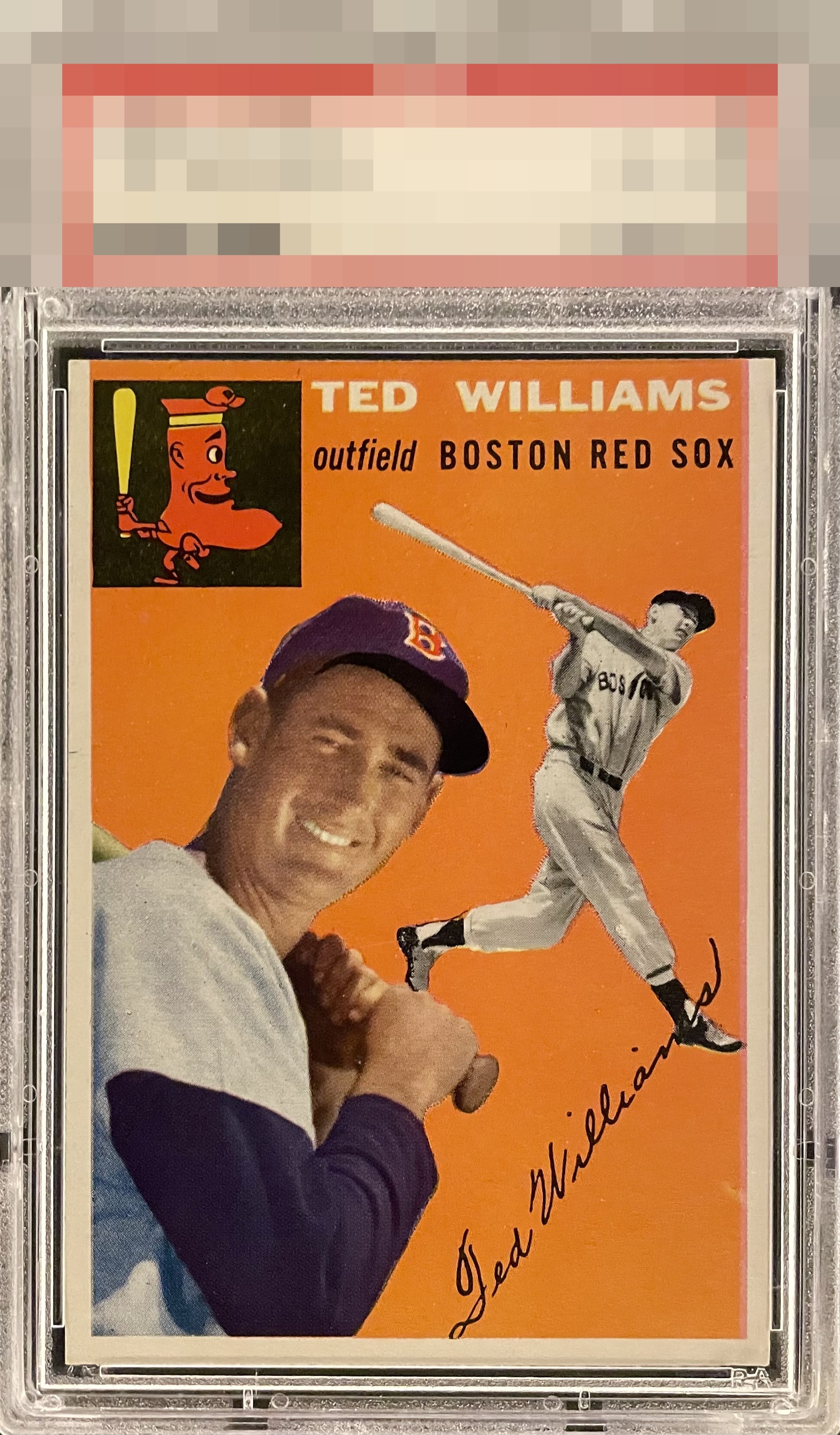 Ted Williams