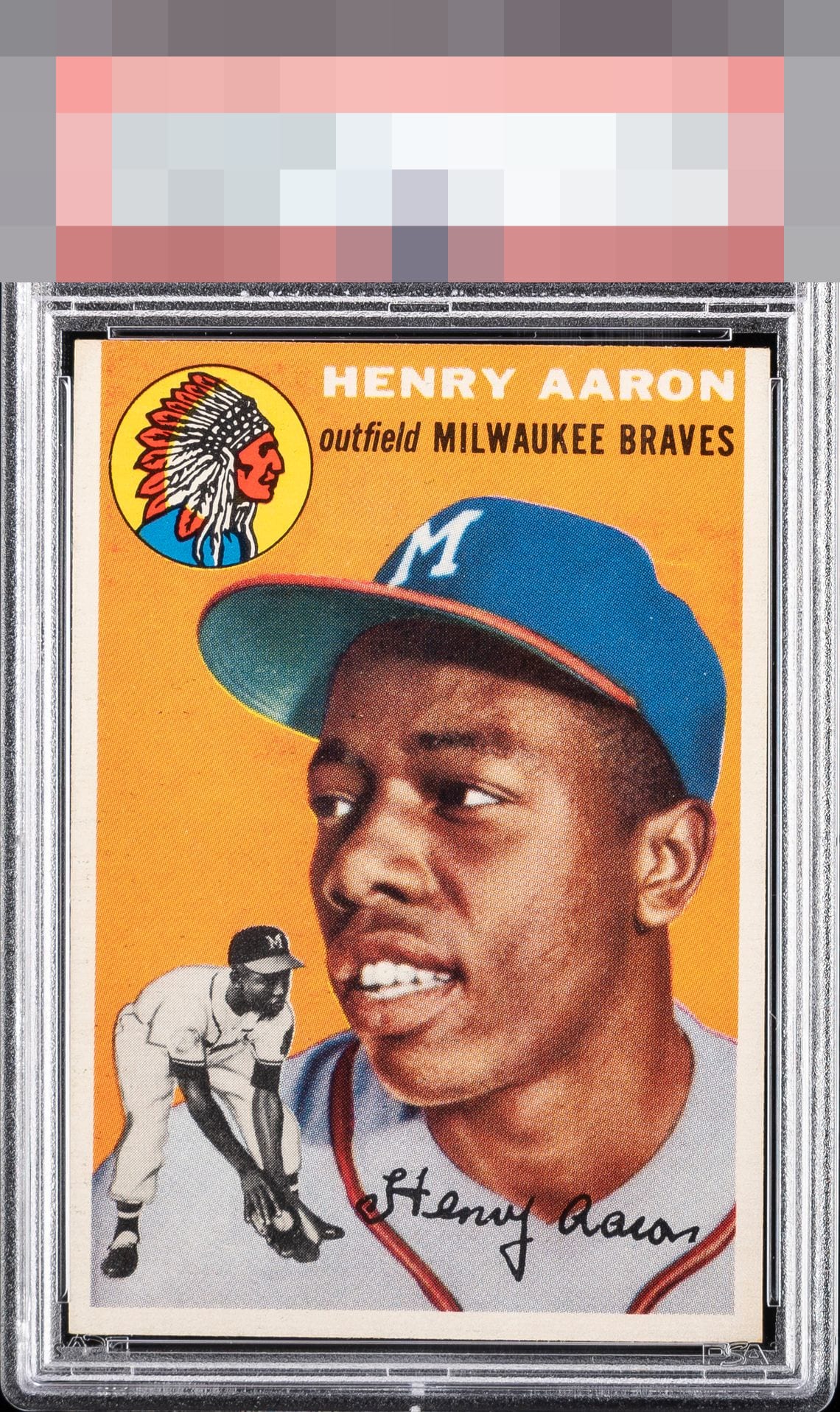 Henry Aaron