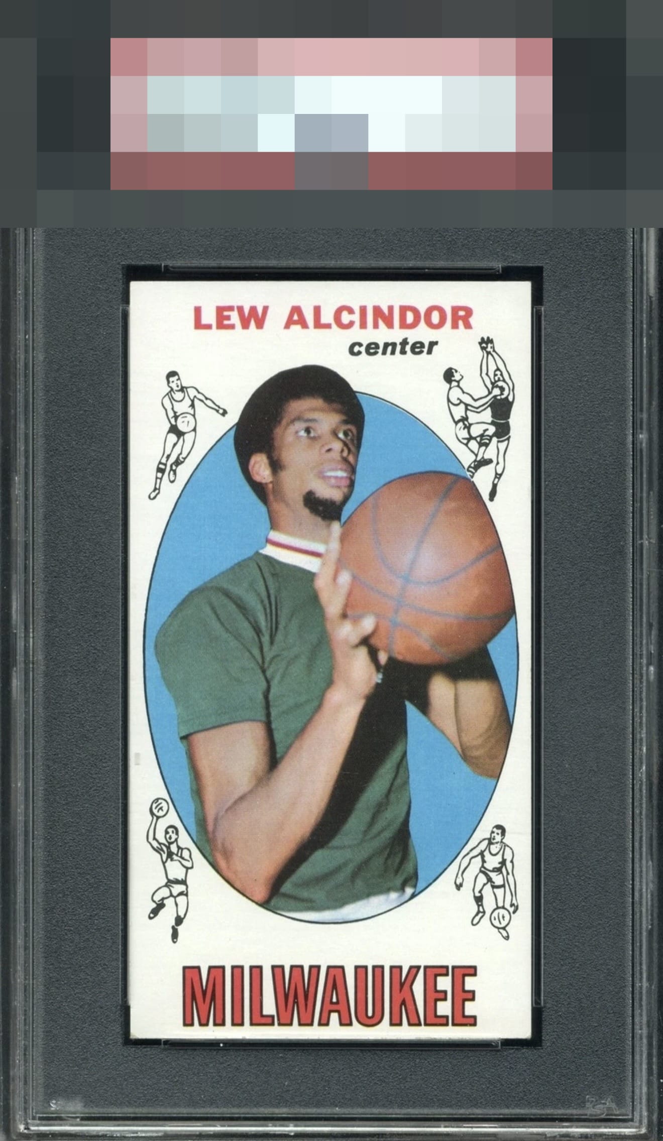 Lew Alcindor