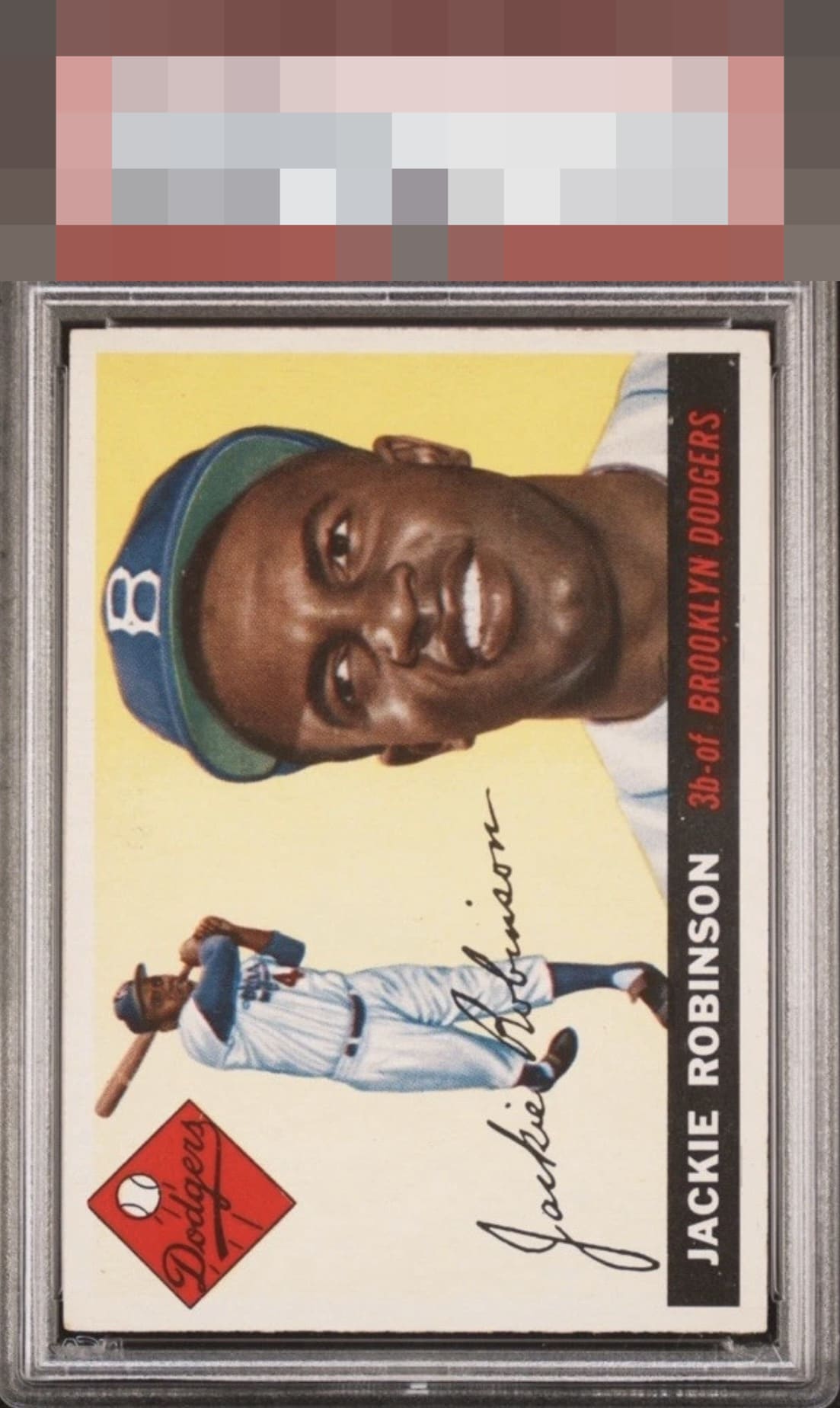 Jackie Robinson