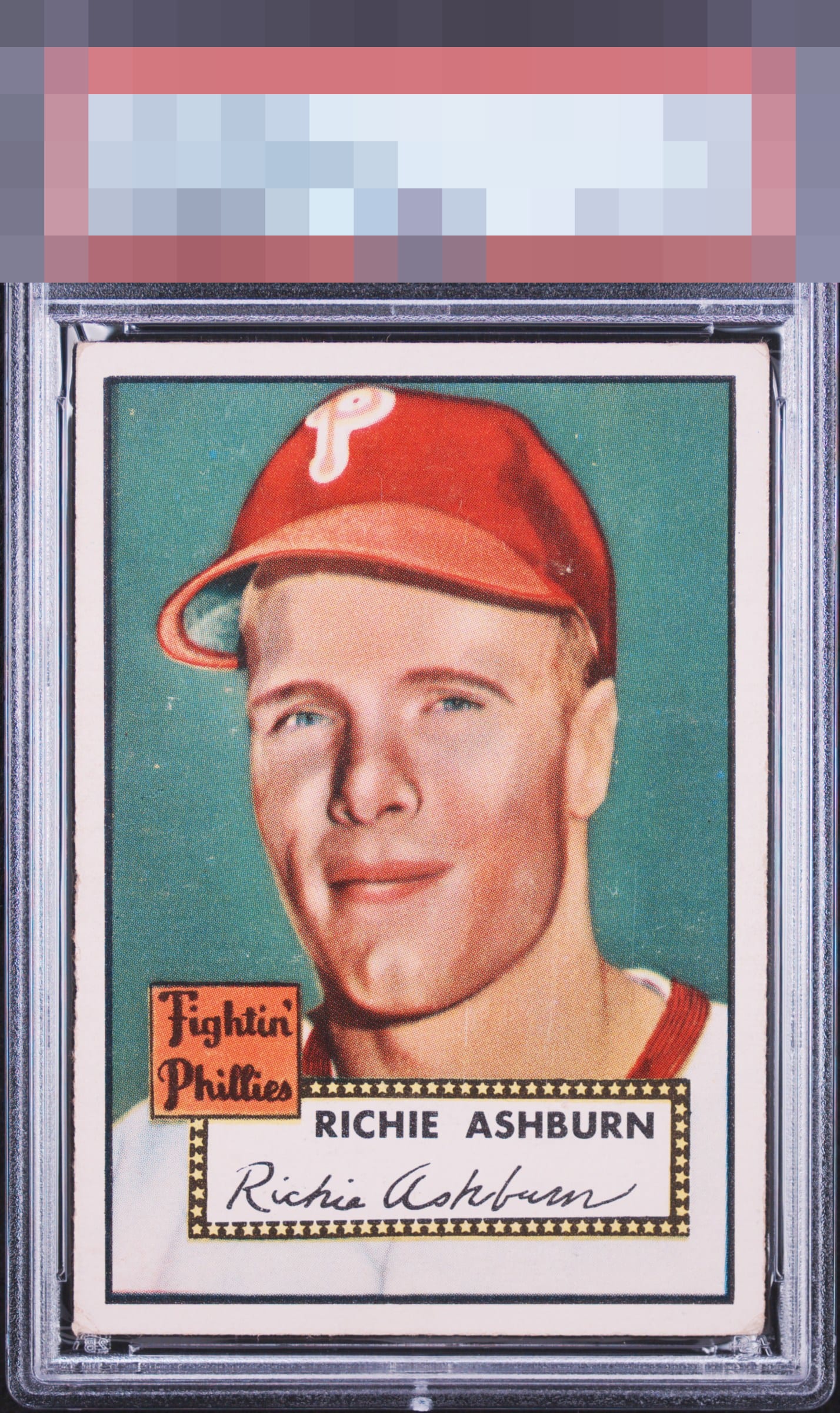 Richie Ashburn