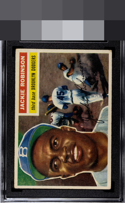 Jackie Robinson