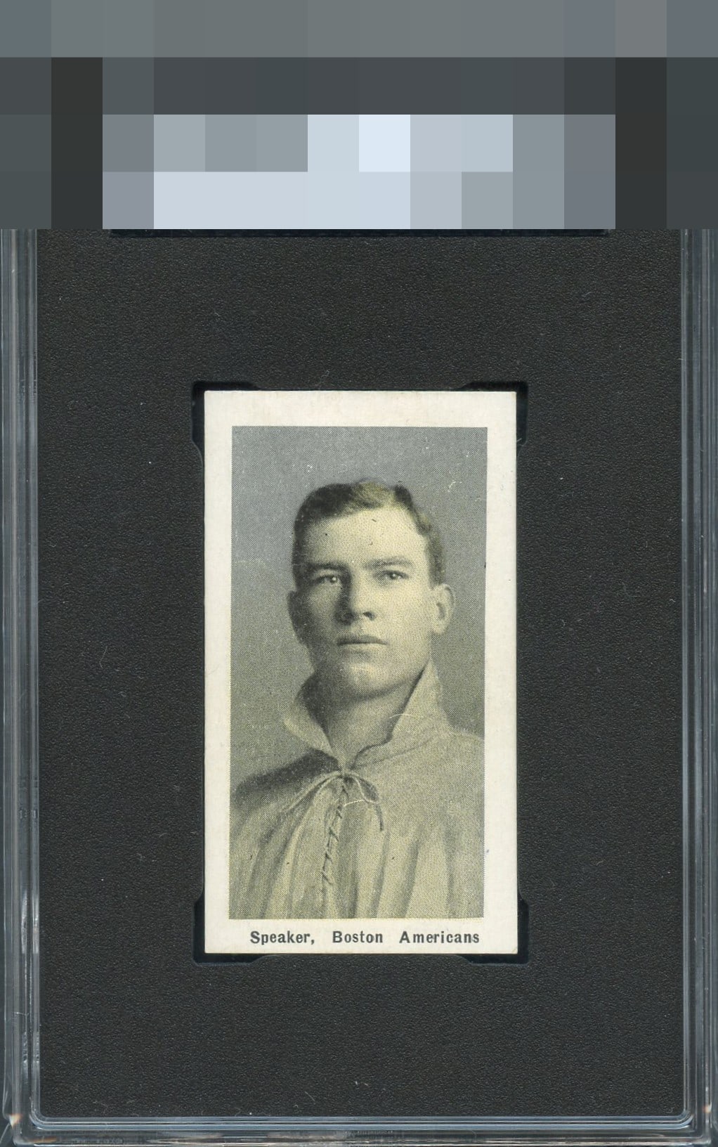 Tris Speaker