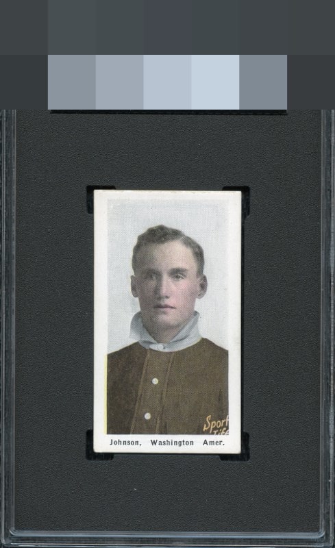 Walter Johnson