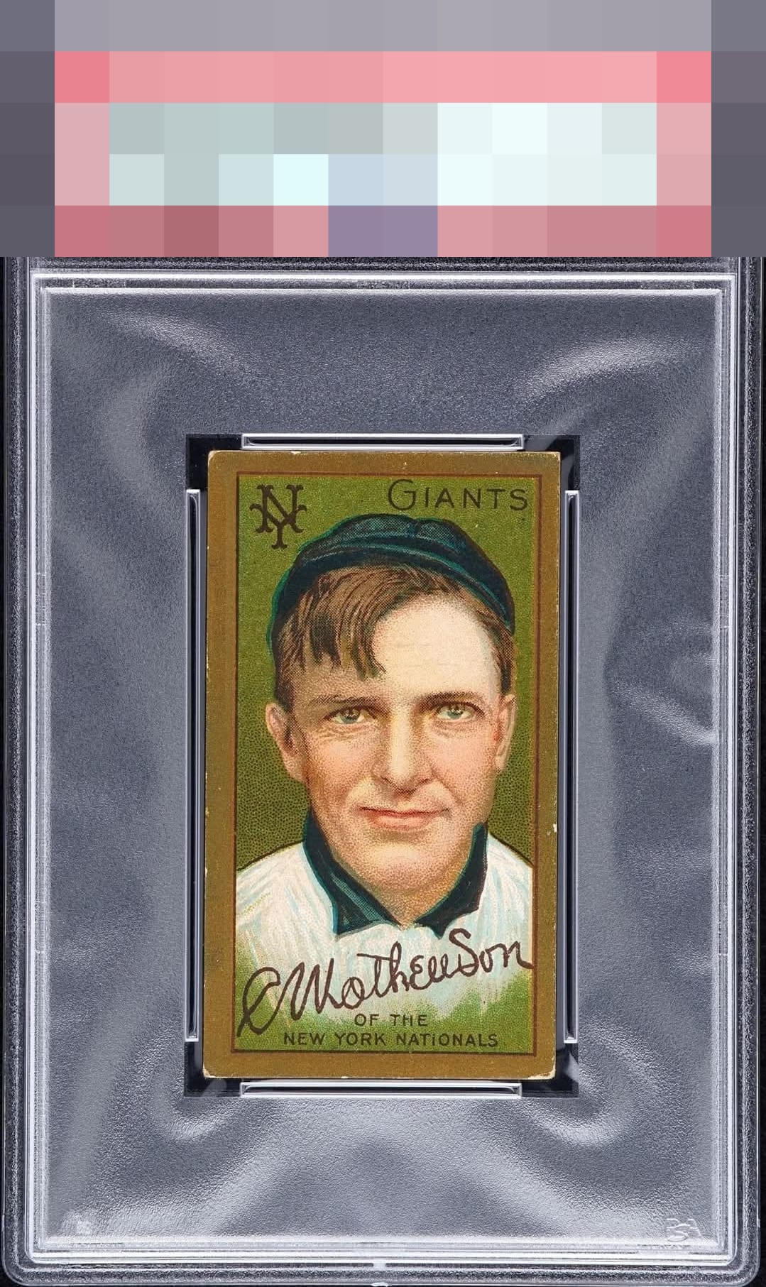 Christy Mathewson