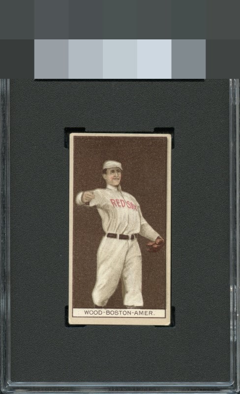 Joe Wood