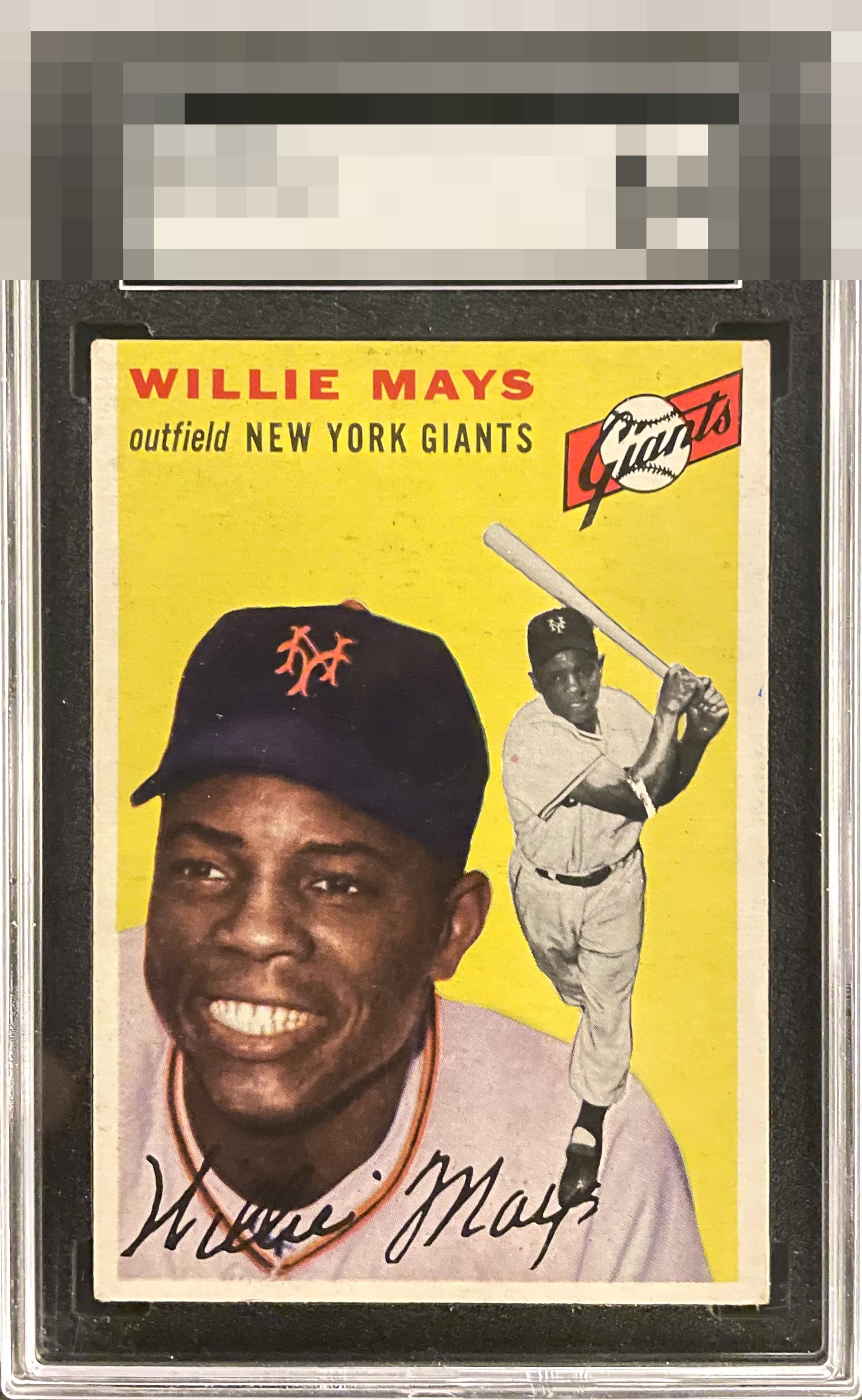 Willie Mays