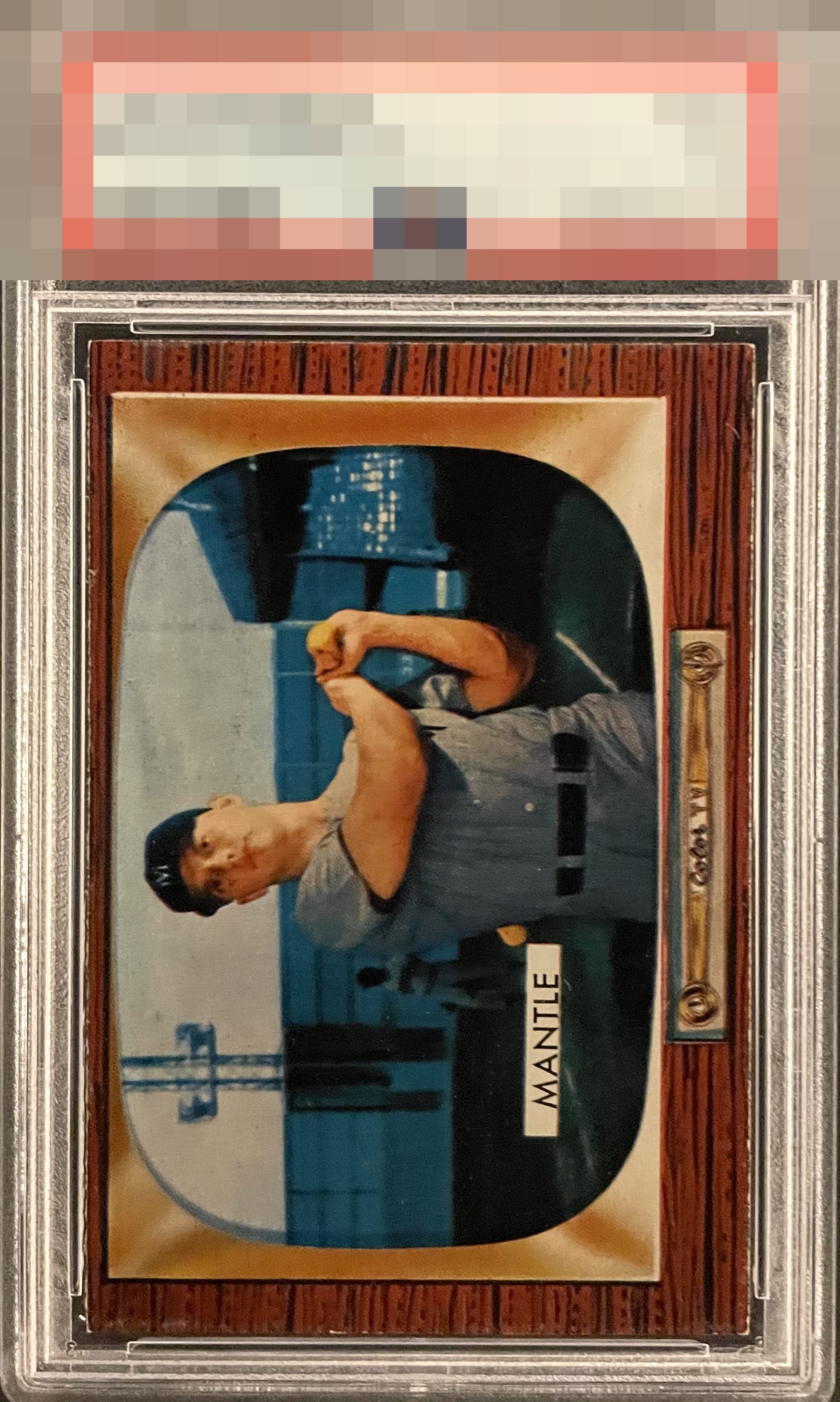 Mickey Mantle