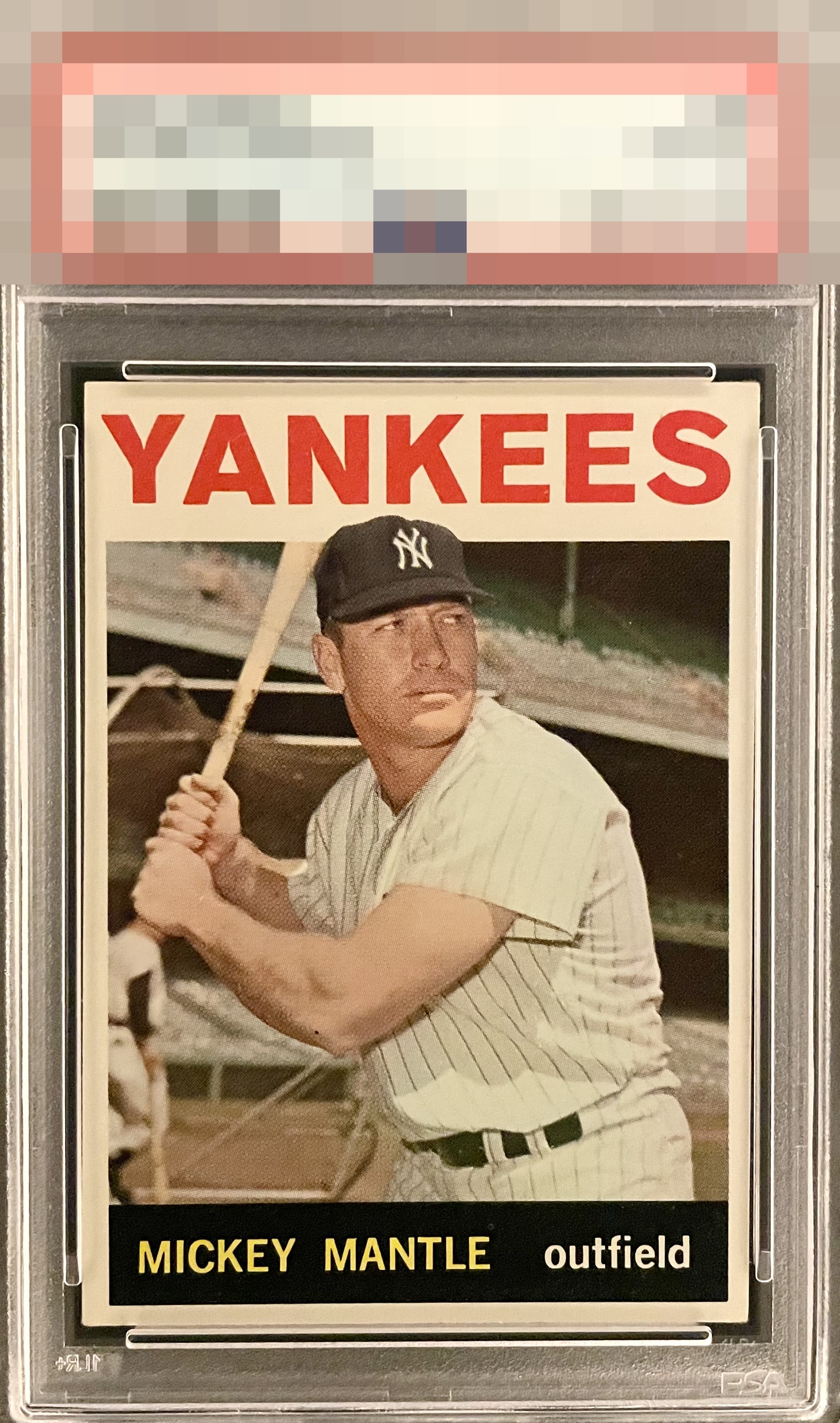 Mickey Mantle