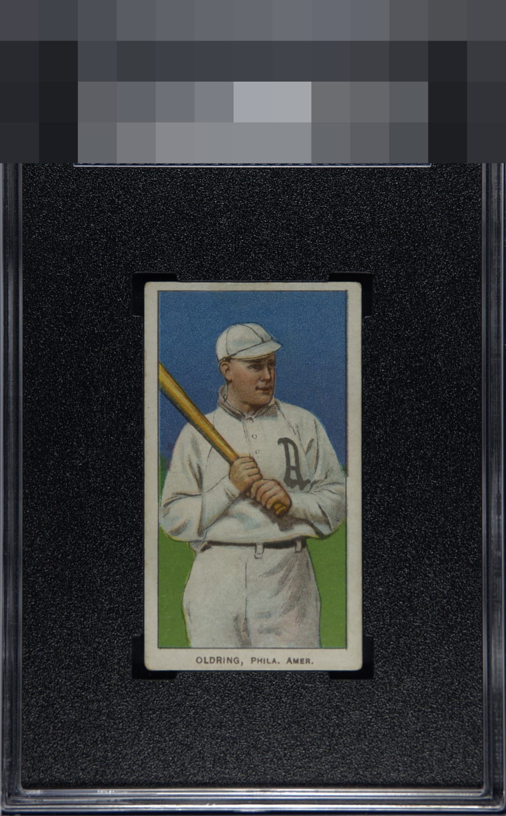 Rube Oldring
