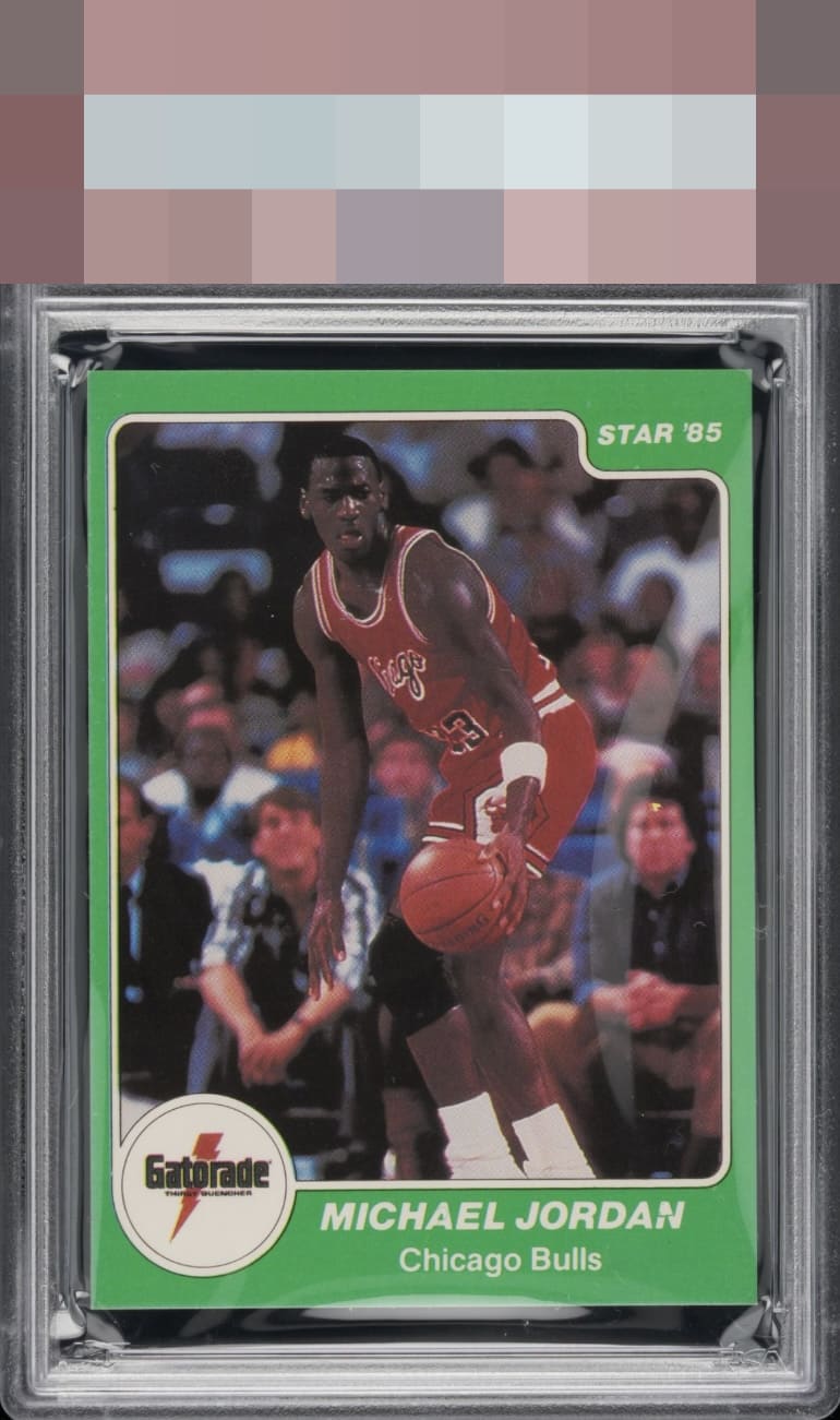 Michael Jordan