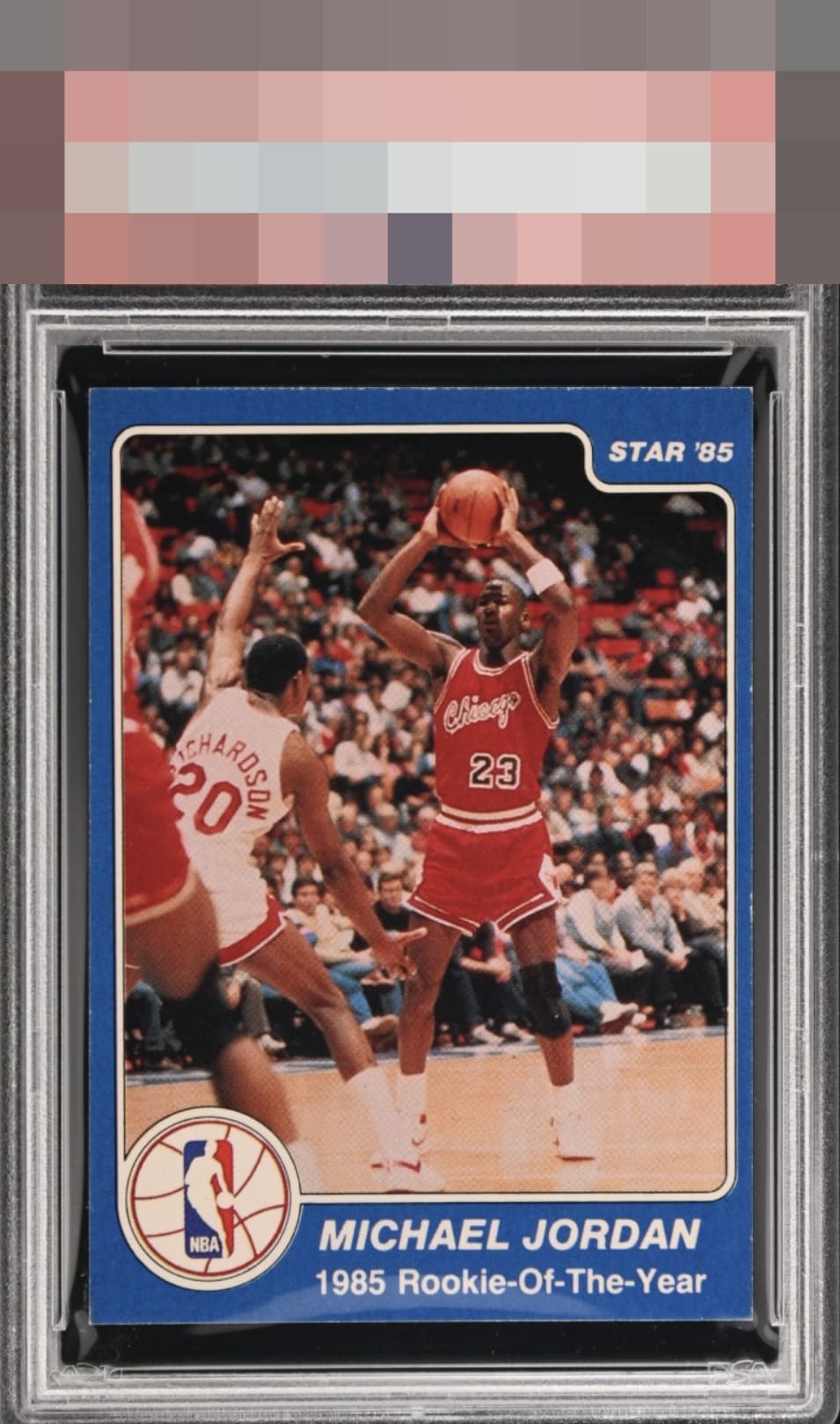 Michael Jordan